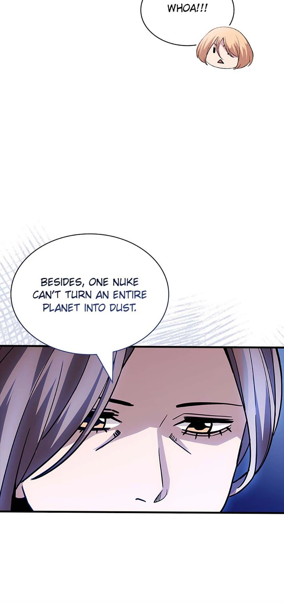 I have an SSS-rank Trait, but I want a Normal Life Chapter 126 - Page 68