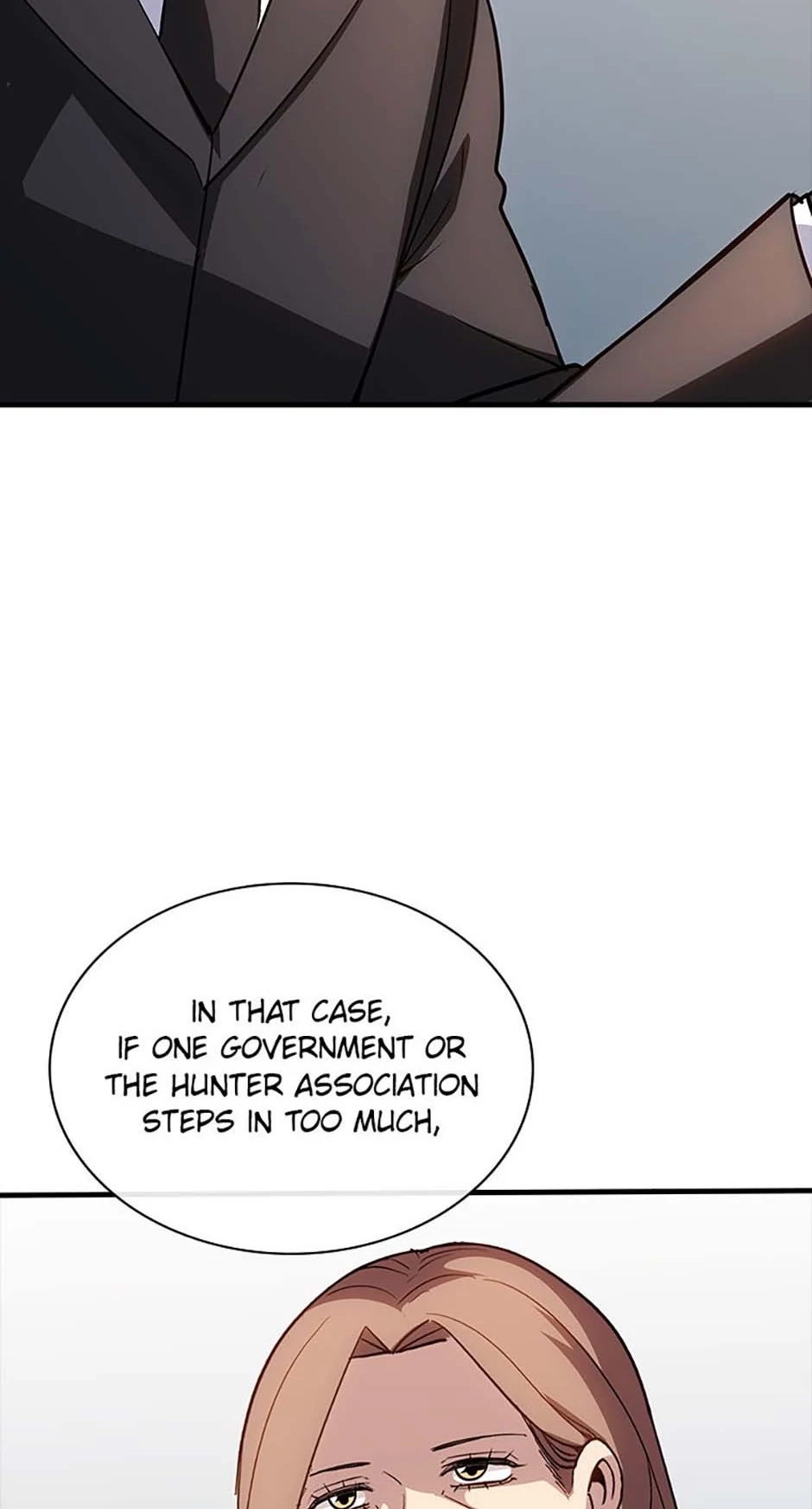 I have an SSS-rank Trait, but I want a Normal Life Chapter 126 - Page 7