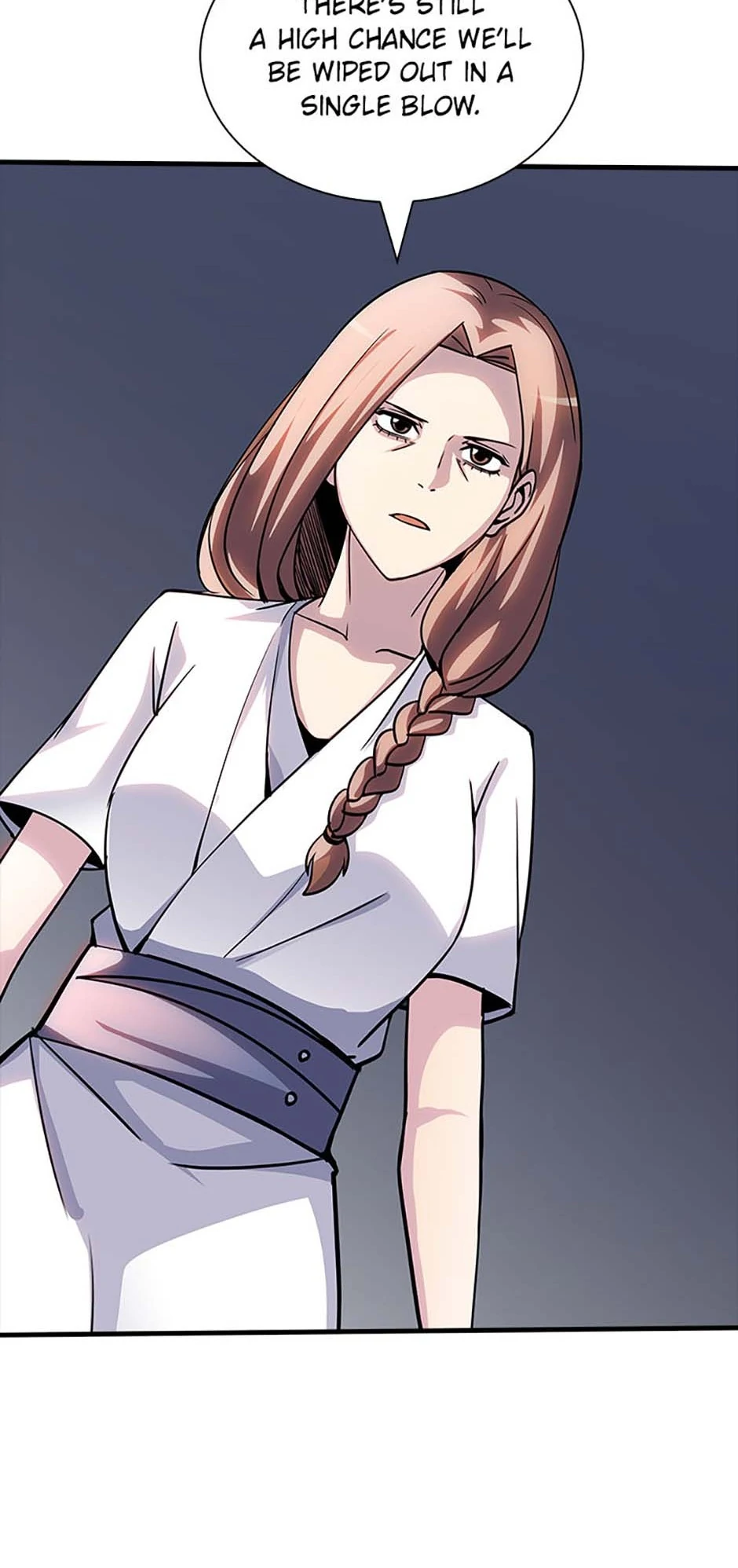 I have an SSS-rank Trait, but I want a Normal Life Chapter 126 - Page 73