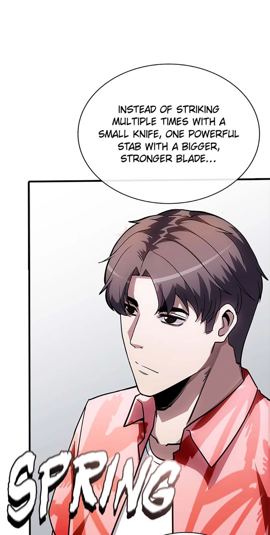 I have an SSS-rank Trait, but I want a Normal Life Chapter 126 - Page 74