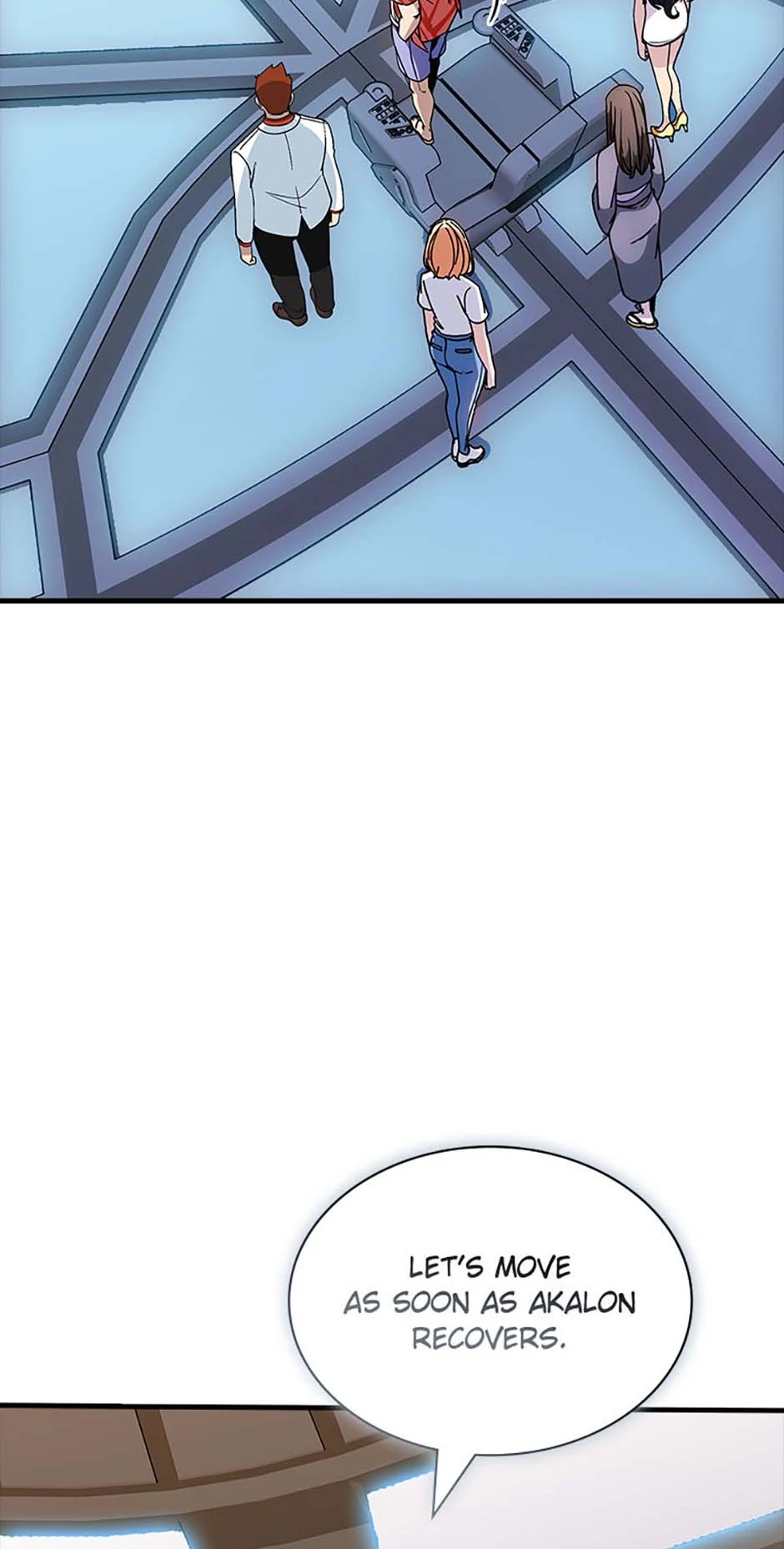 I have an SSS-rank Trait, but I want a Normal Life Chapter 126 - Page 76