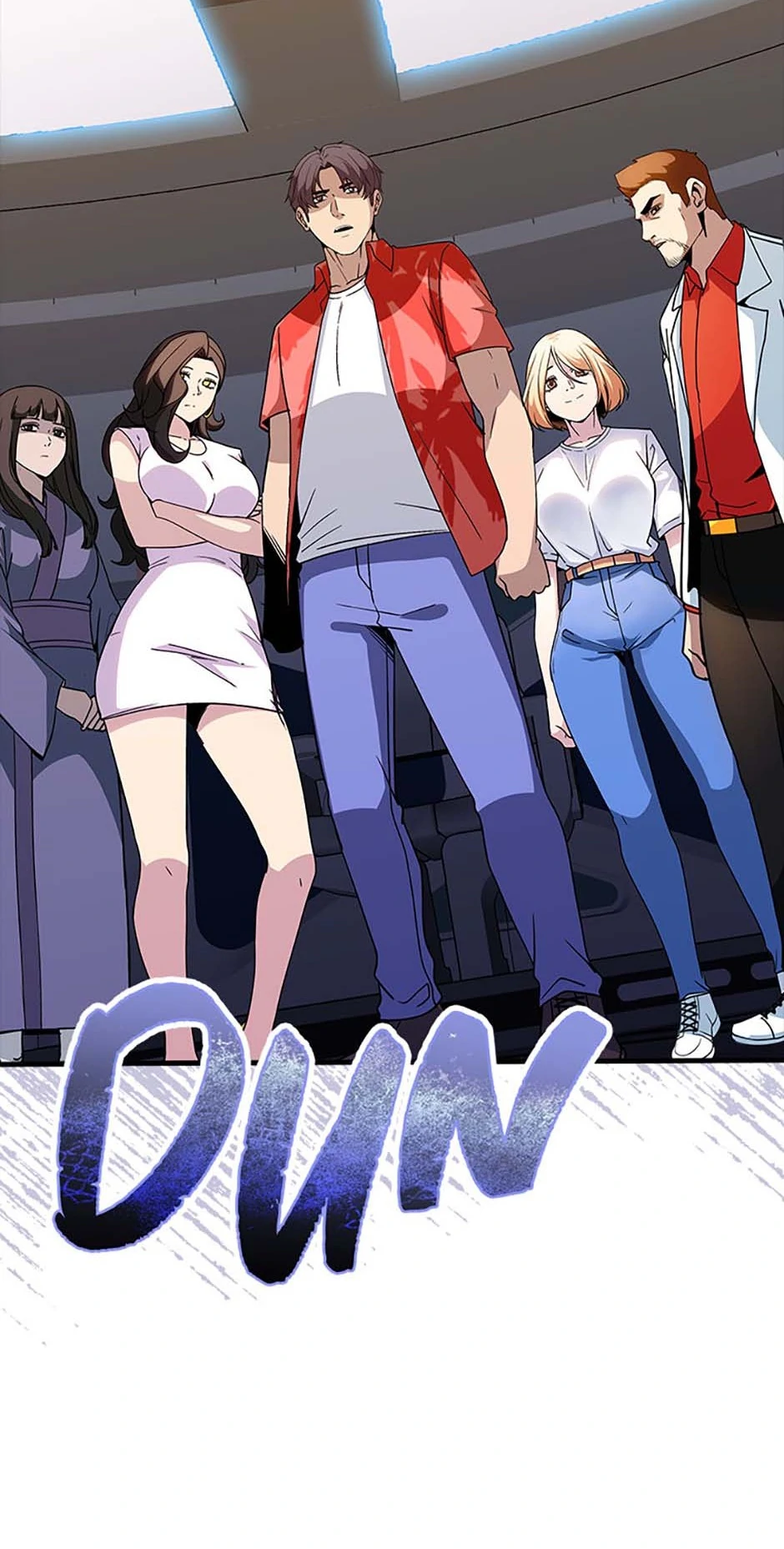 I have an SSS-rank Trait, but I want a Normal Life Chapter 126 - Page 77