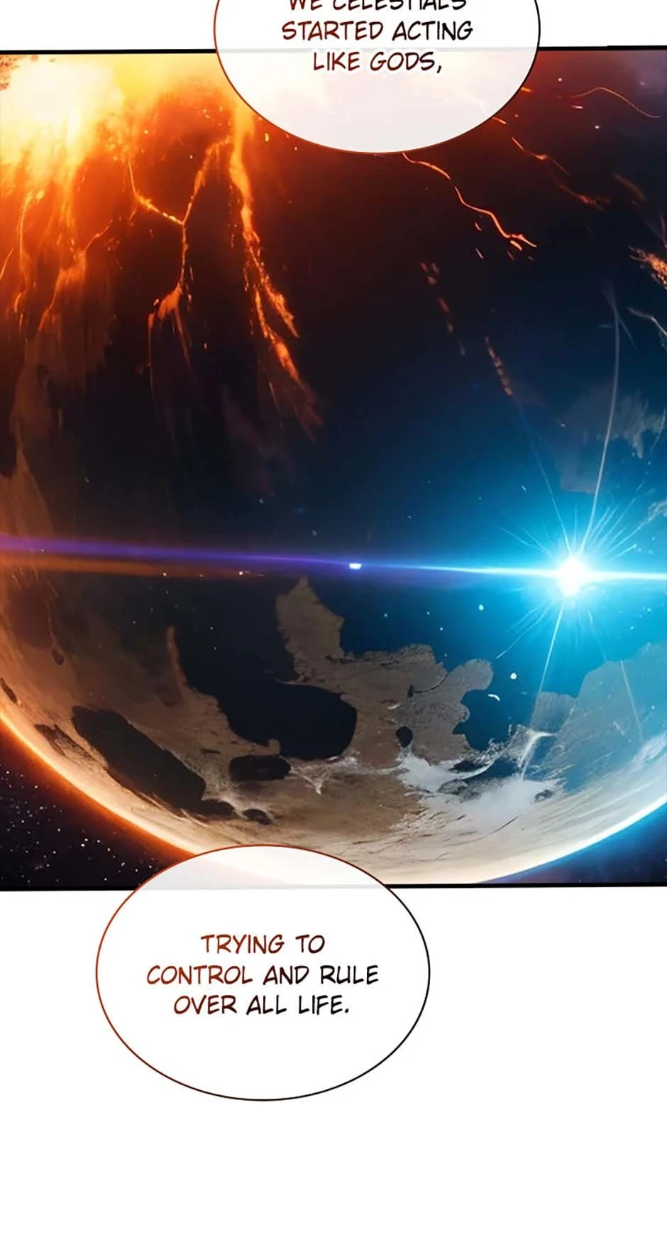 I have an SSS-rank Trait, but I want a Normal Life Chapter 127 - Page 20