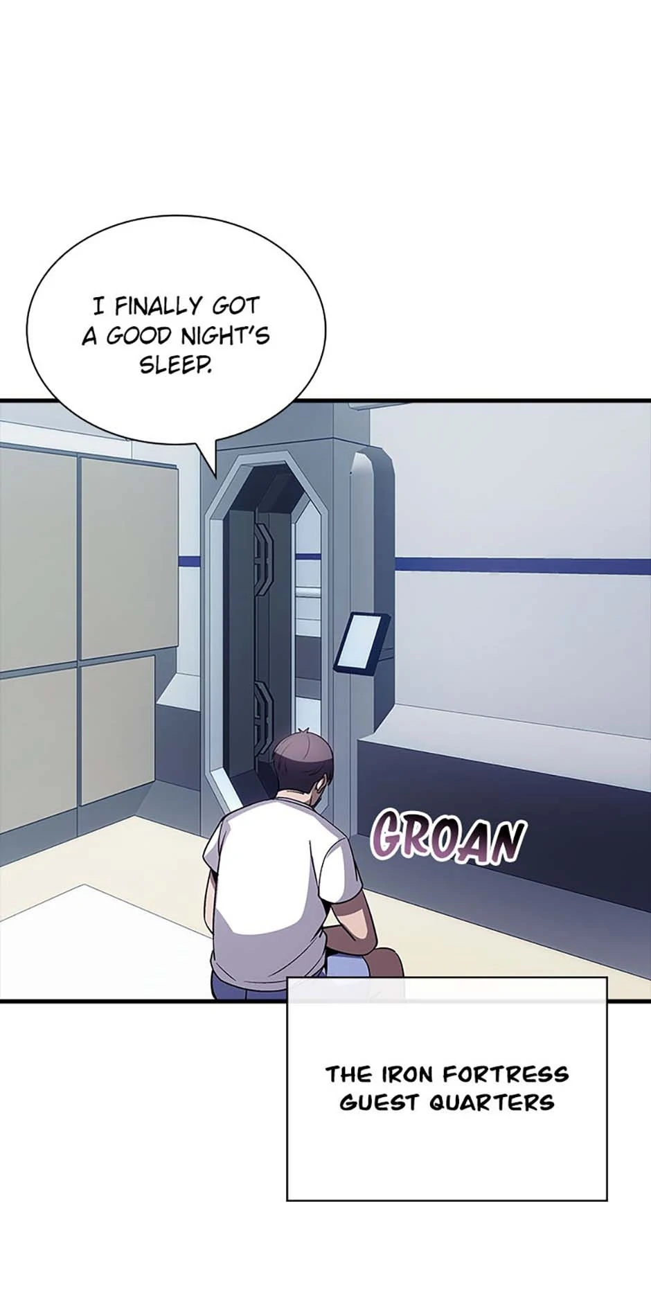 I have an SSS-rank Trait, but I want a Normal Life Chapter 127 - Page 30