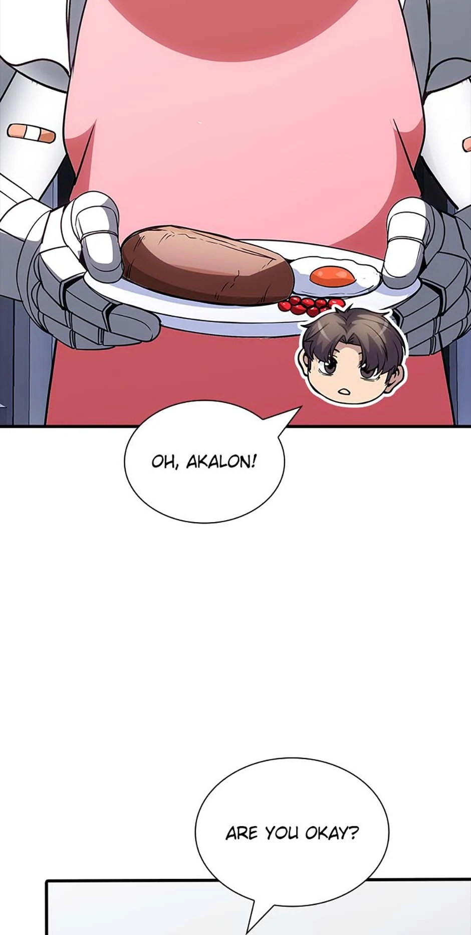 I have an SSS-rank Trait, but I want a Normal Life Chapter 127 - Page 32