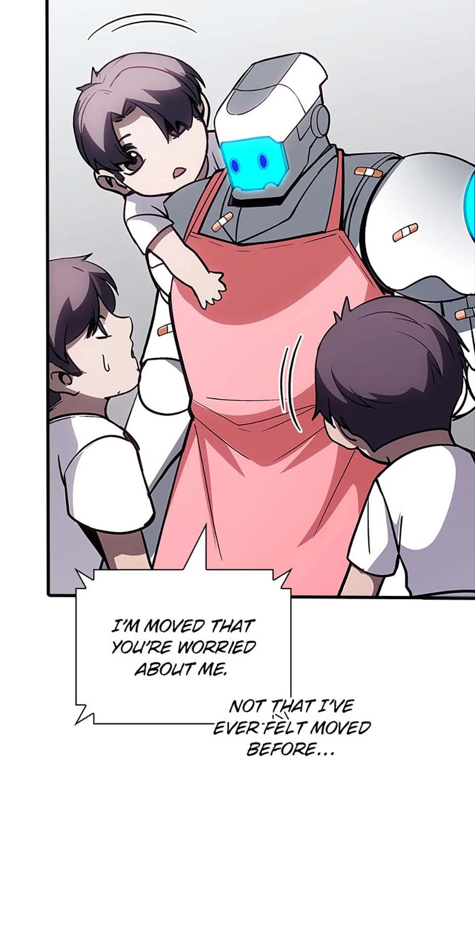 I have an SSS-rank Trait, but I want a Normal Life Chapter 127 - Page 33