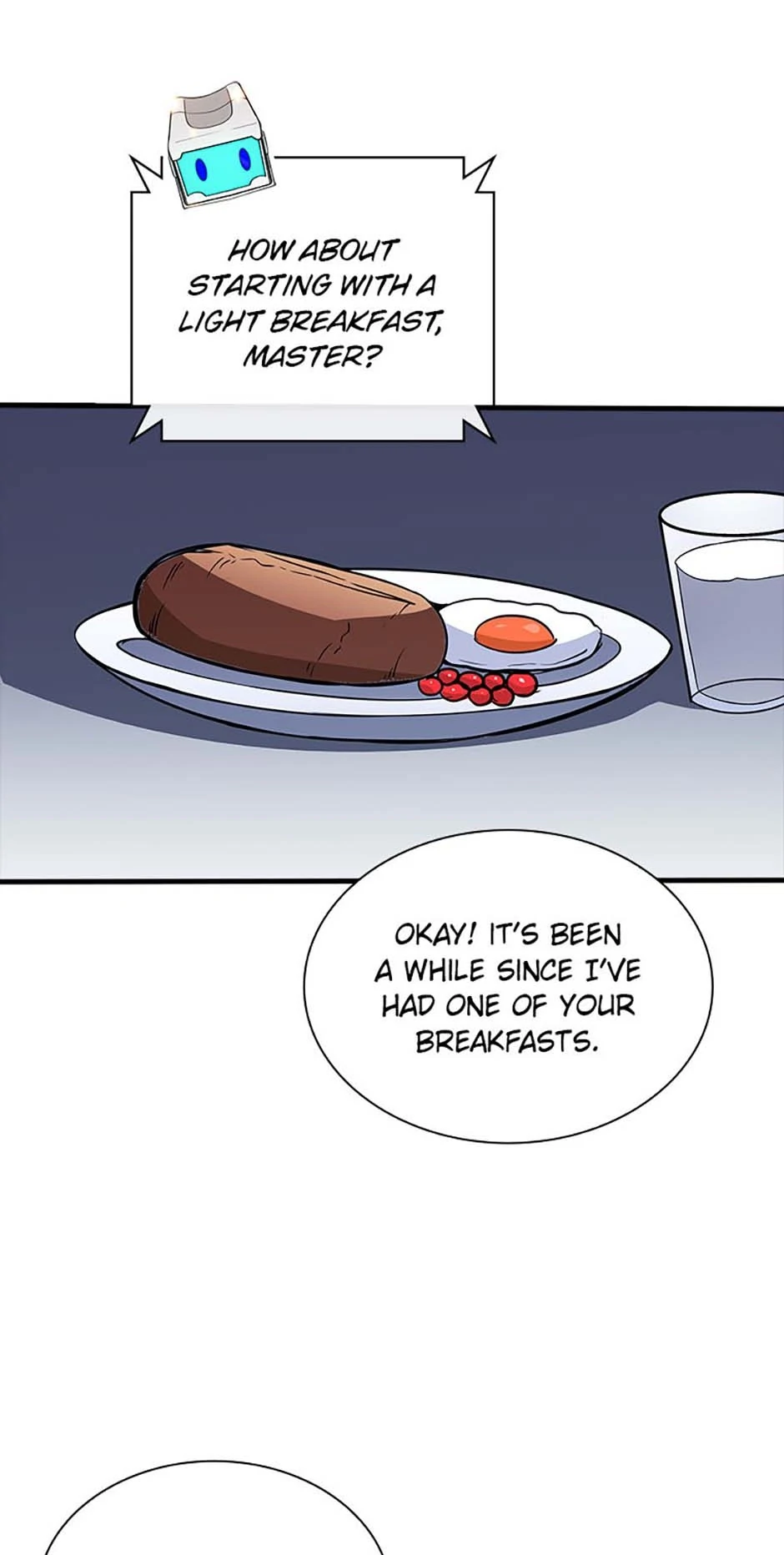 I have an SSS-rank Trait, but I want a Normal Life Chapter 127 - Page 34