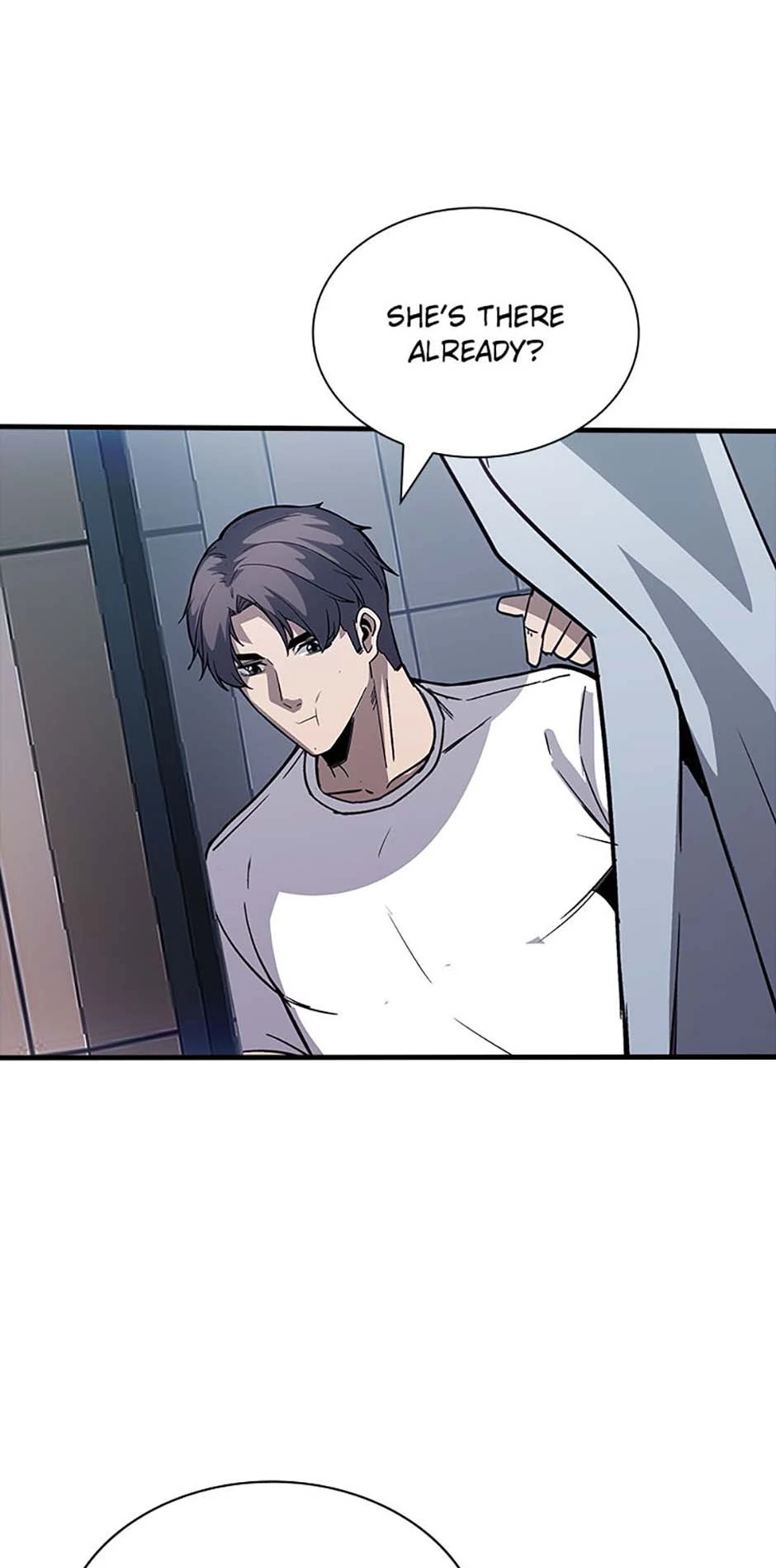 I have an SSS-rank Trait, but I want a Normal Life Chapter 127 - Page 36