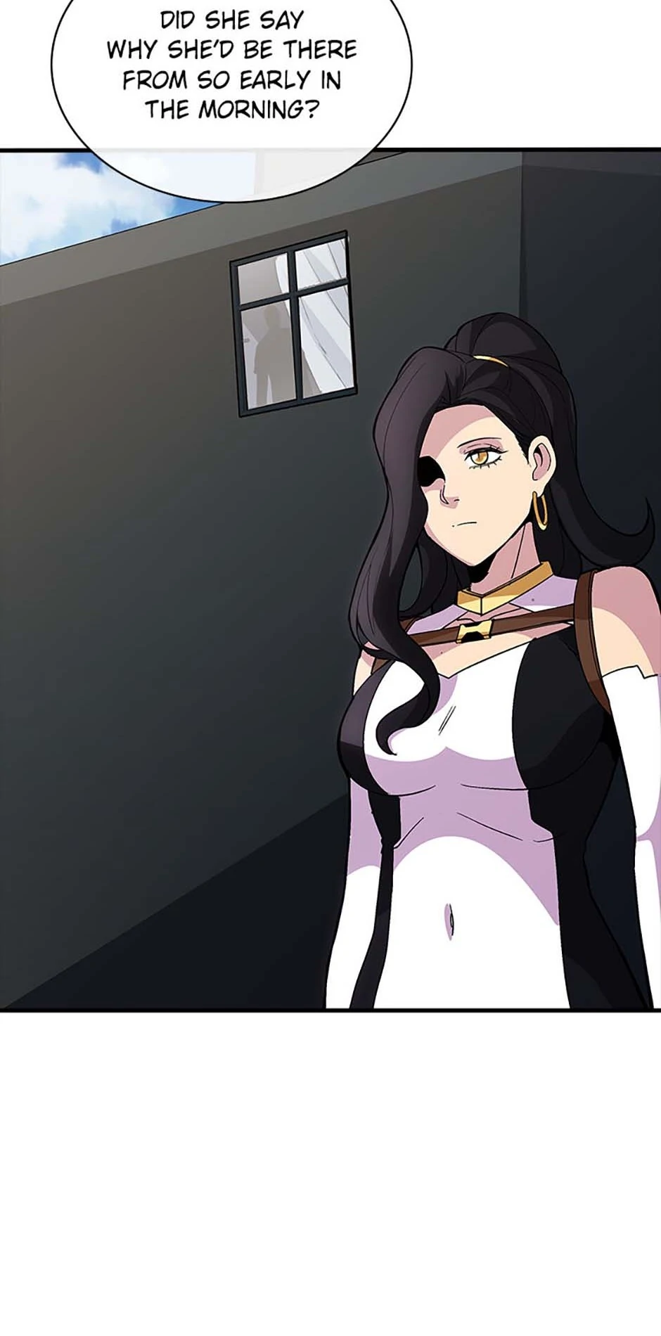 I have an SSS-rank Trait, but I want a Normal Life Chapter 127 - Page 37