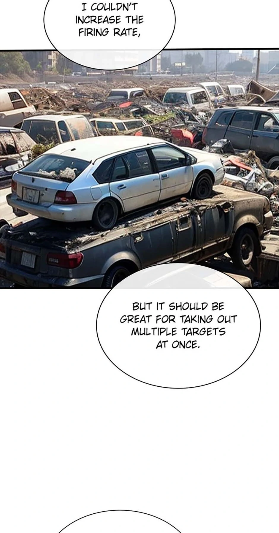 I have an SSS-rank Trait, but I want a Normal Life Chapter 127 - Page 45