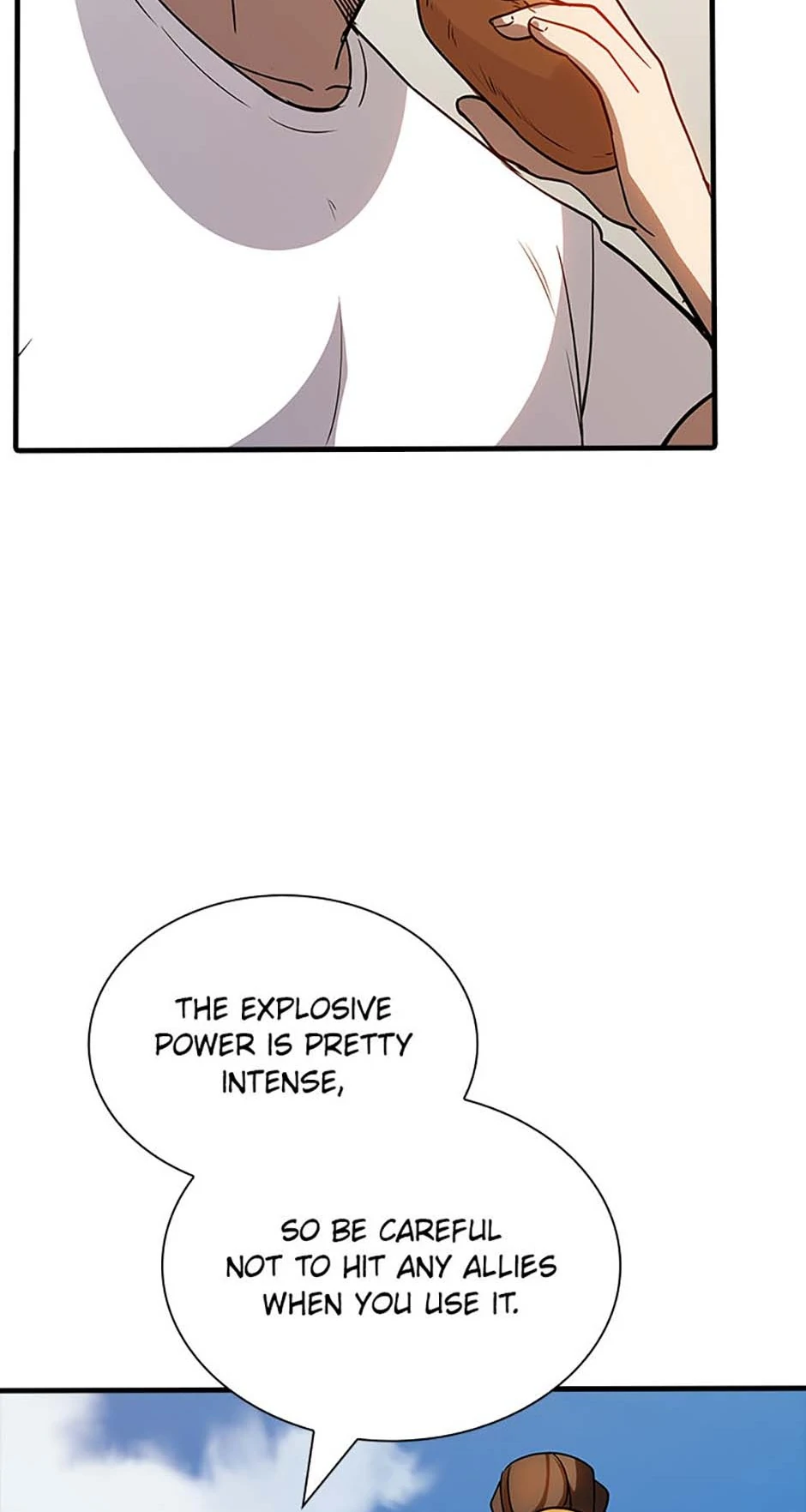 I have an SSS-rank Trait, but I want a Normal Life Chapter 127 - Page 53