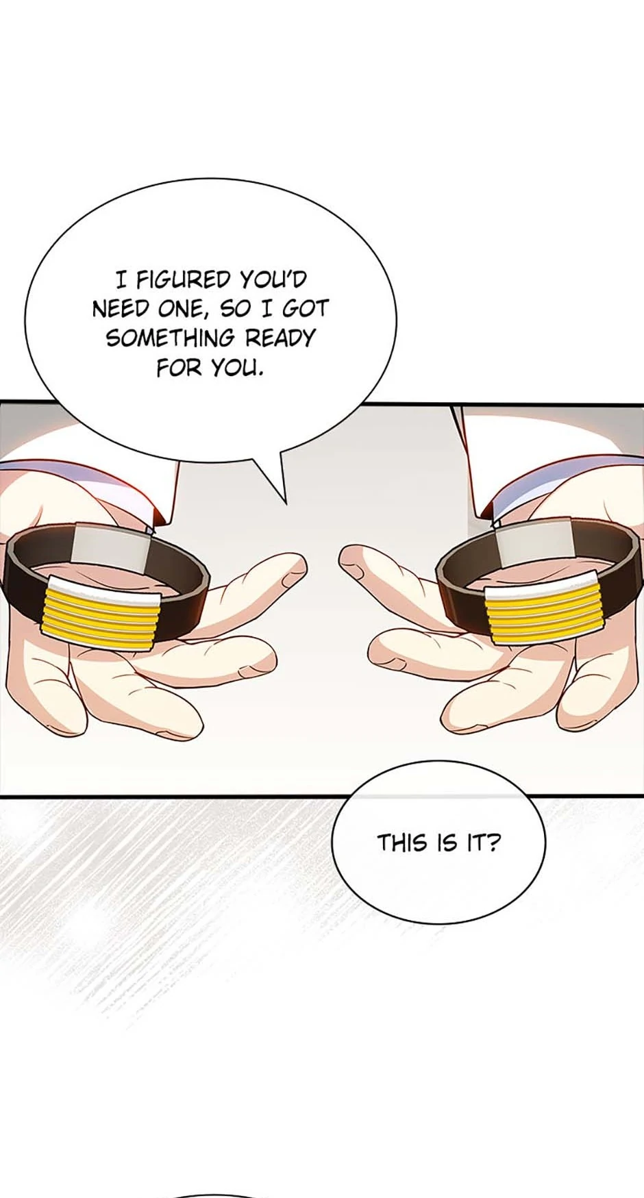 I have an SSS-rank Trait, but I want a Normal Life Chapter 127 - Page 56