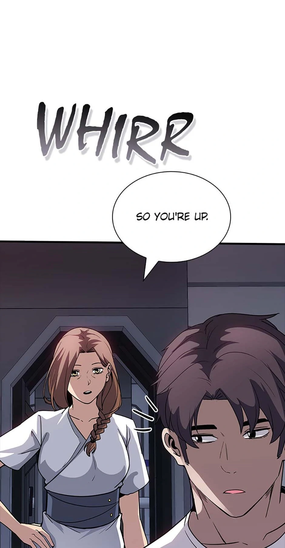 I have an SSS-rank Trait, but I want a Normal Life Chapter 127 - Page 69