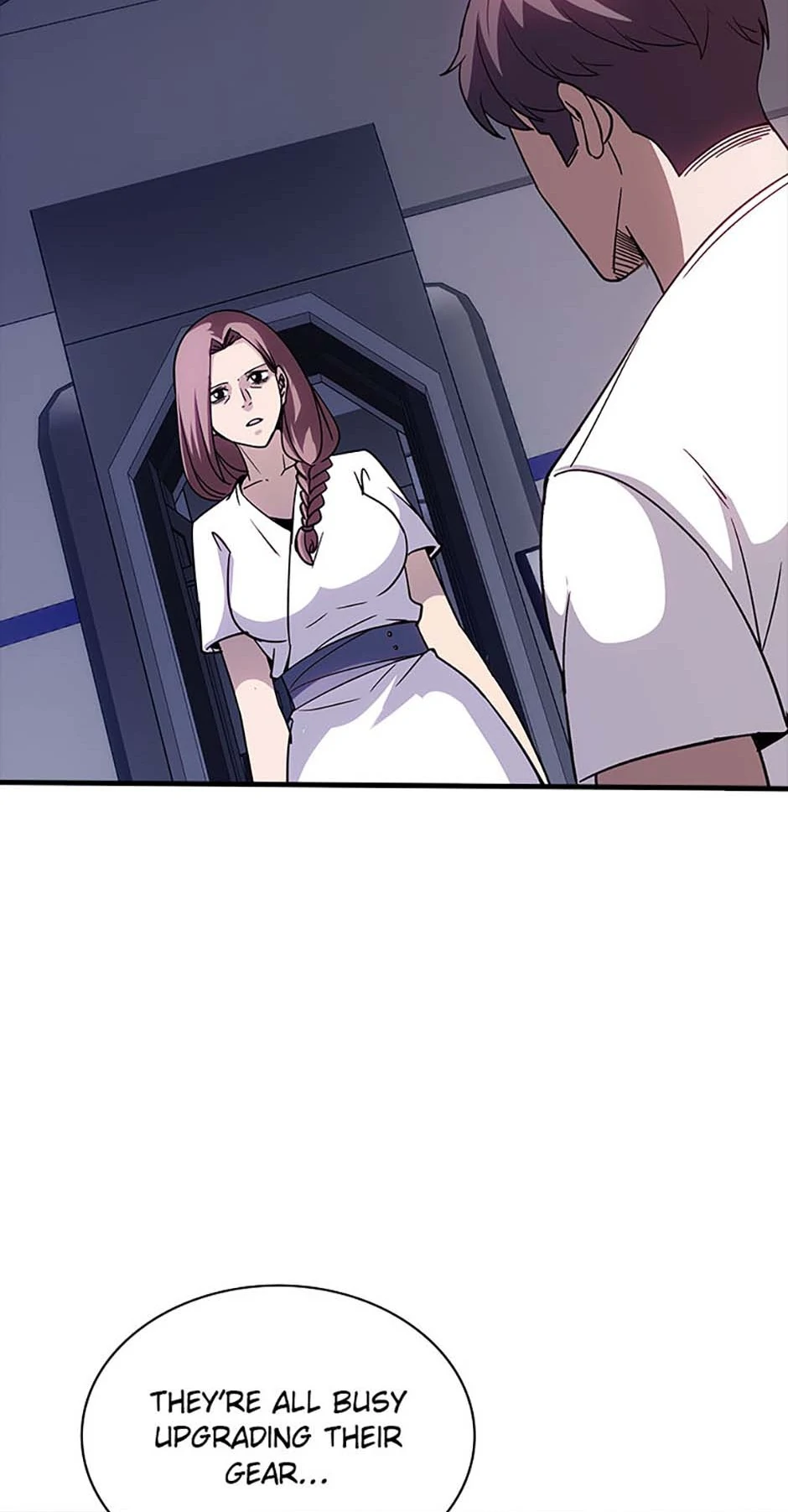 I have an SSS-rank Trait, but I want a Normal Life Chapter 127 - Page 71