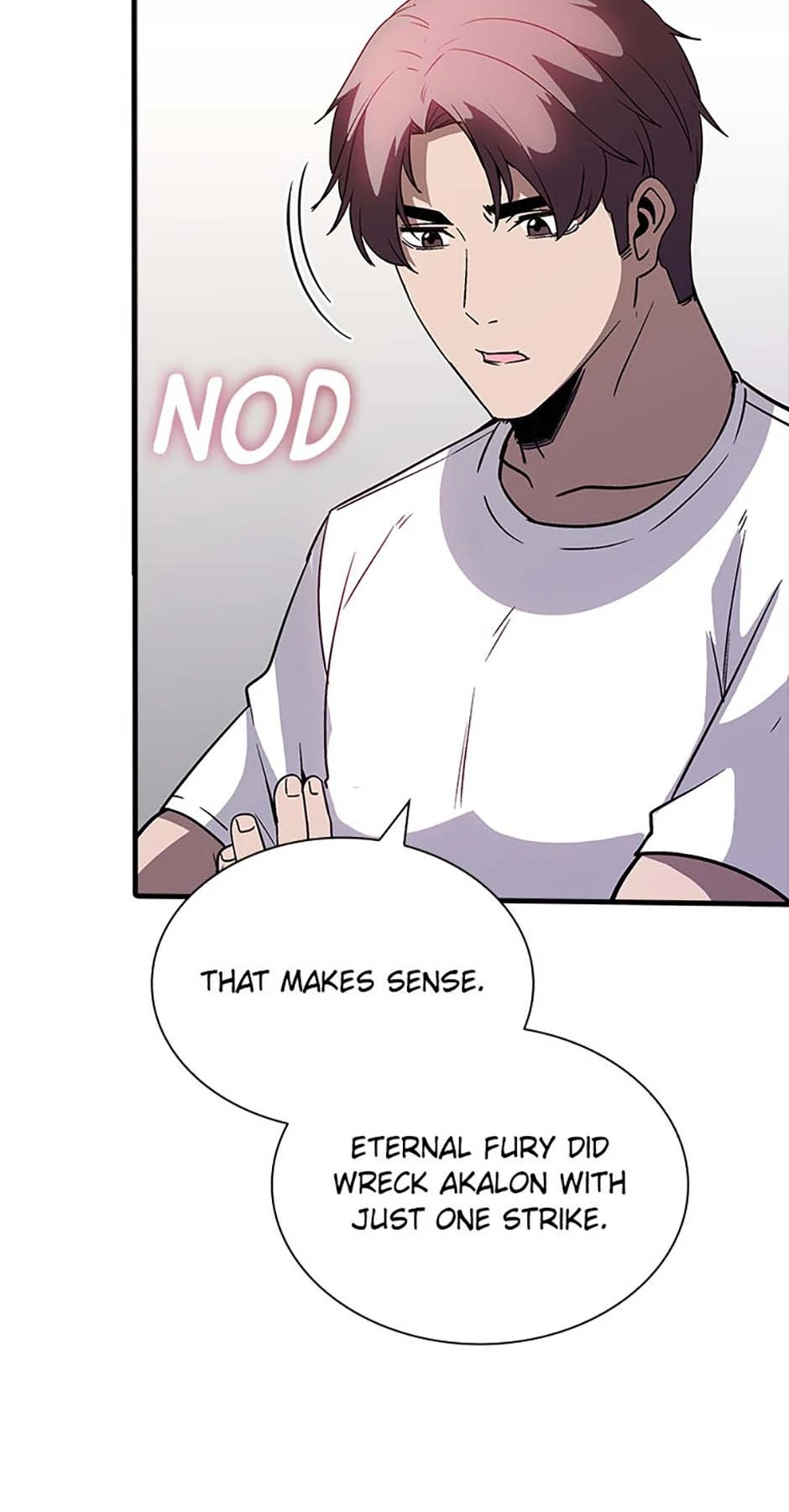 I have an SSS-rank Trait, but I want a Normal Life Chapter 127 - Page 73