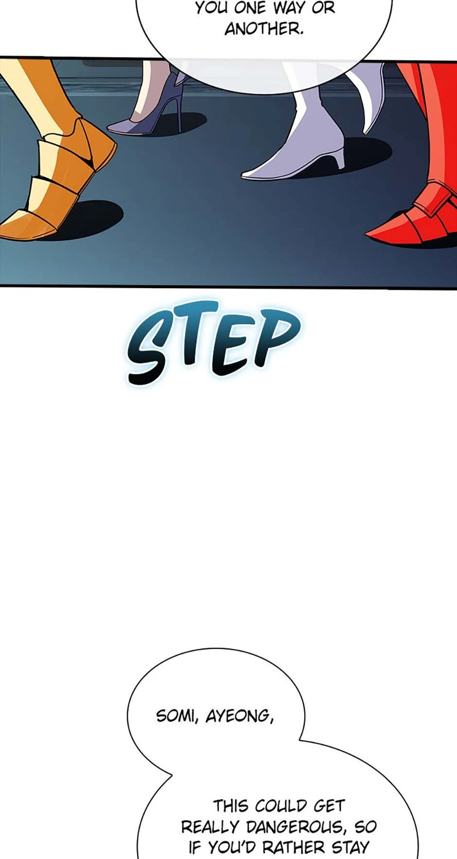 I have an SSS-rank Trait, but I want a Normal Life Chapter 128 - Page 29