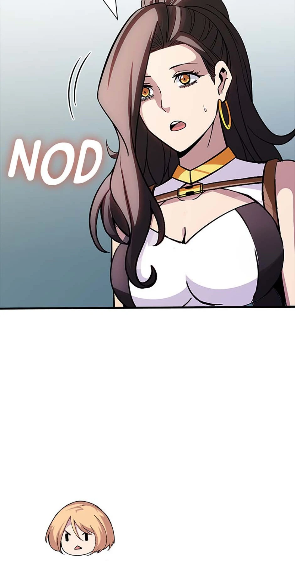 I have an SSS-rank Trait, but I want a Normal Life Chapter 128 - Page 33