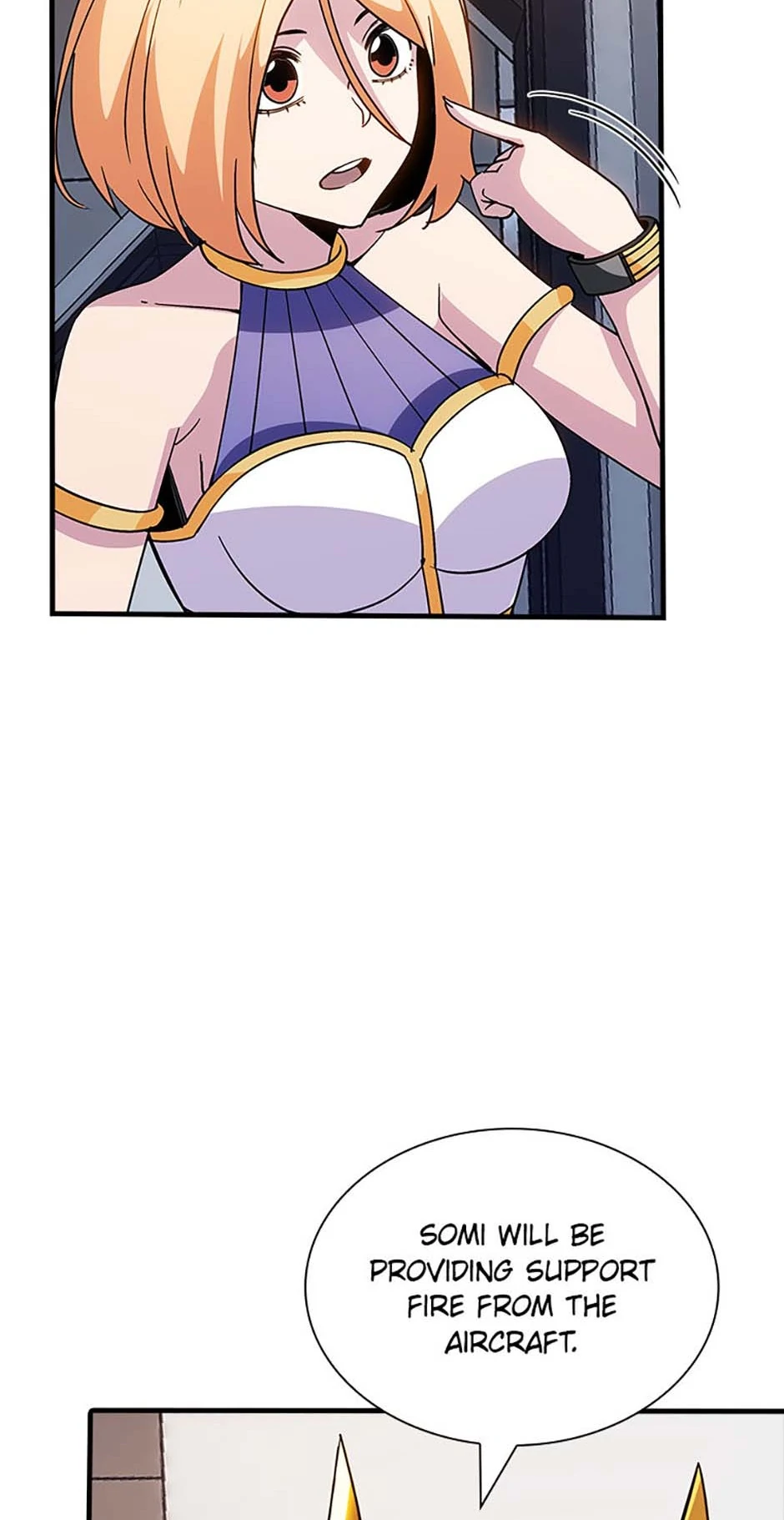 I have an SSS-rank Trait, but I want a Normal Life Chapter 128 - Page 54