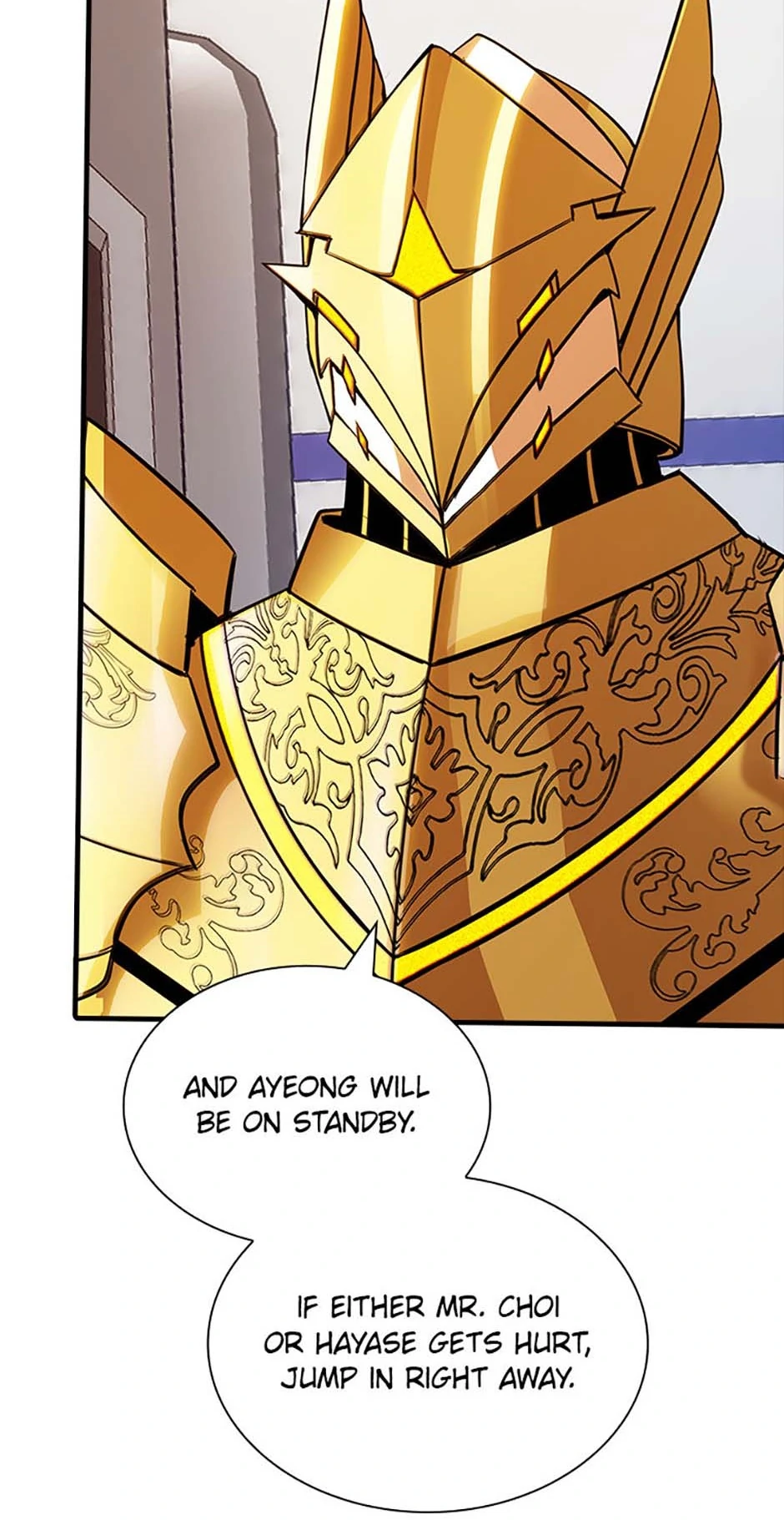 I have an SSS-rank Trait, but I want a Normal Life Chapter 128 - Page 55