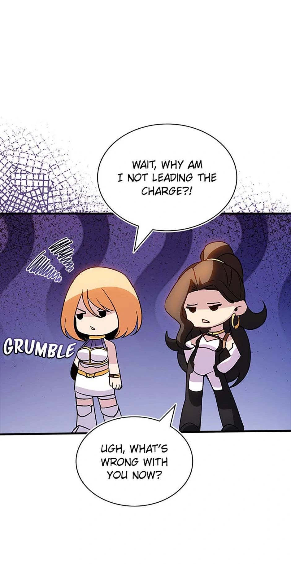 I have an SSS-rank Trait, but I want a Normal Life Chapter 128 - Page 56