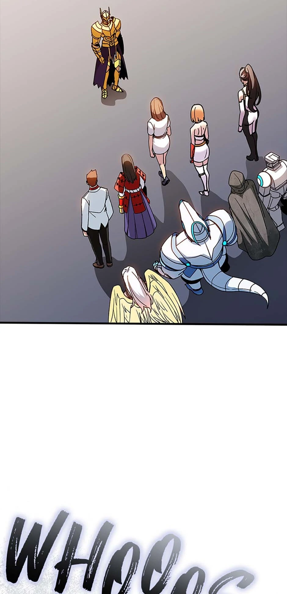 I have an SSS-rank Trait, but I want a Normal Life Chapter 128 - Page 60