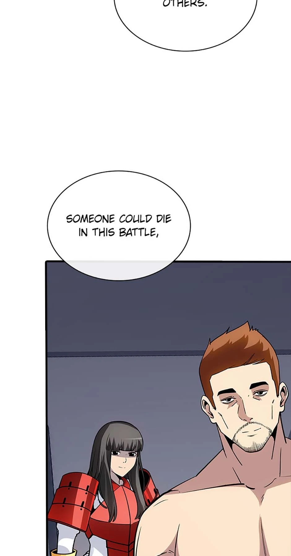 I have an SSS-rank Trait, but I want a Normal Life Chapter 128 - Page 7