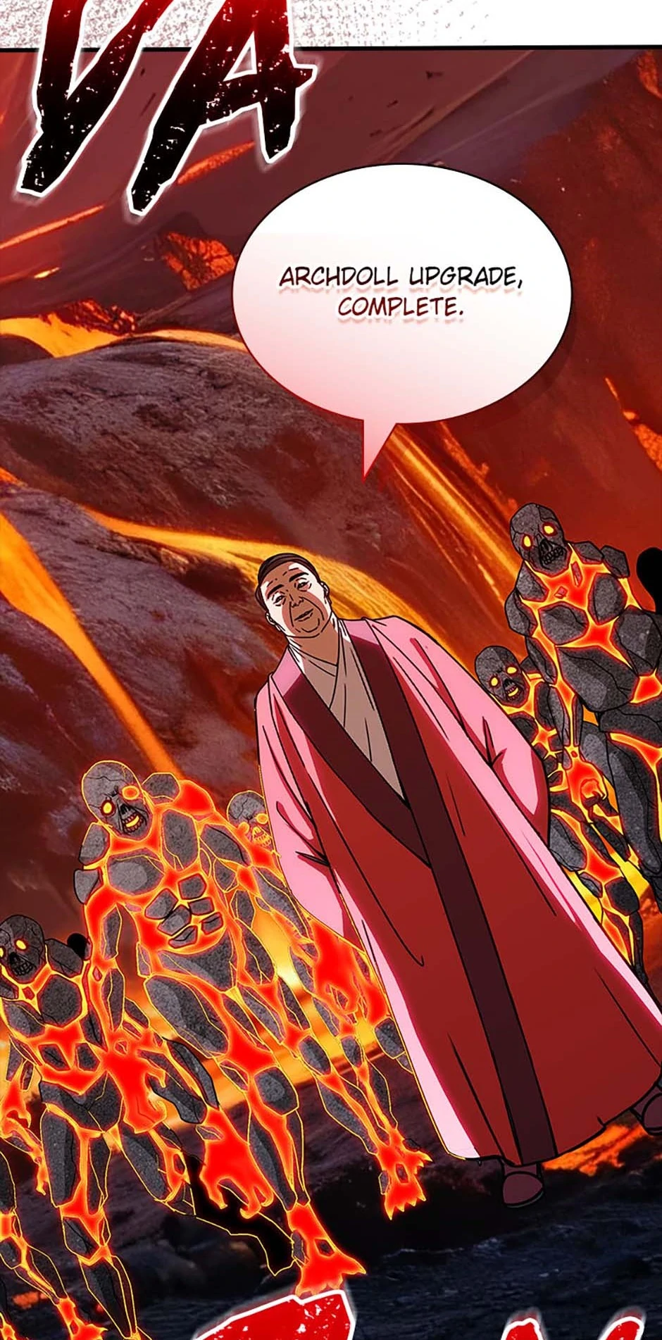 I have an SSS-rank Trait, but I want a Normal Life Chapter 128 - Page 79