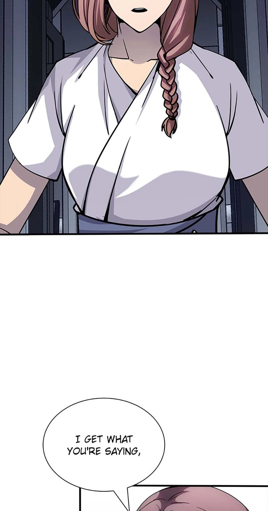 I have an SSS-rank Trait, but I want a Normal Life Chapter 128 - Page 9