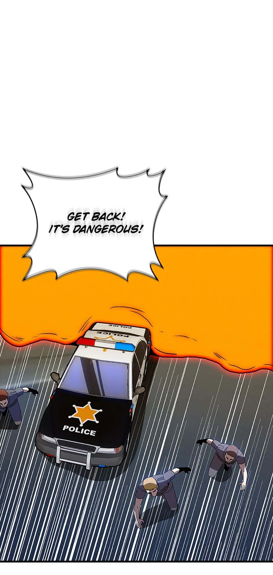 I have an SSS-rank Trait, but I want a Normal Life Chapter 129 - Page 35