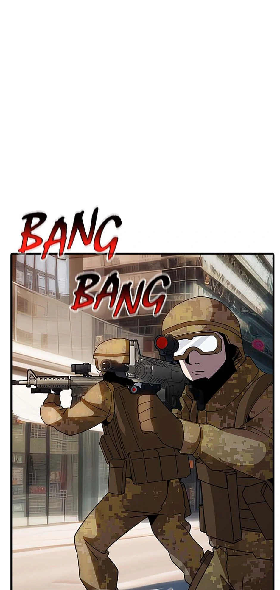 I have an SSS-rank Trait, but I want a Normal Life Chapter 129 - Page 36