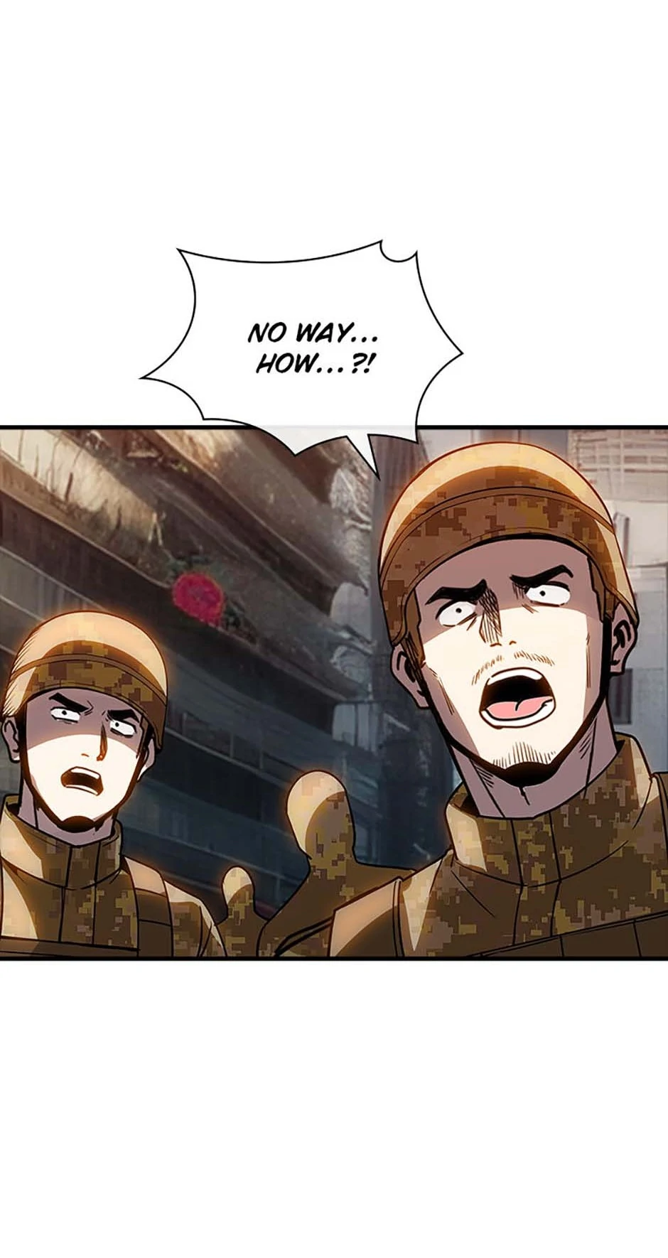 I have an SSS-rank Trait, but I want a Normal Life Chapter 129 - Page 45