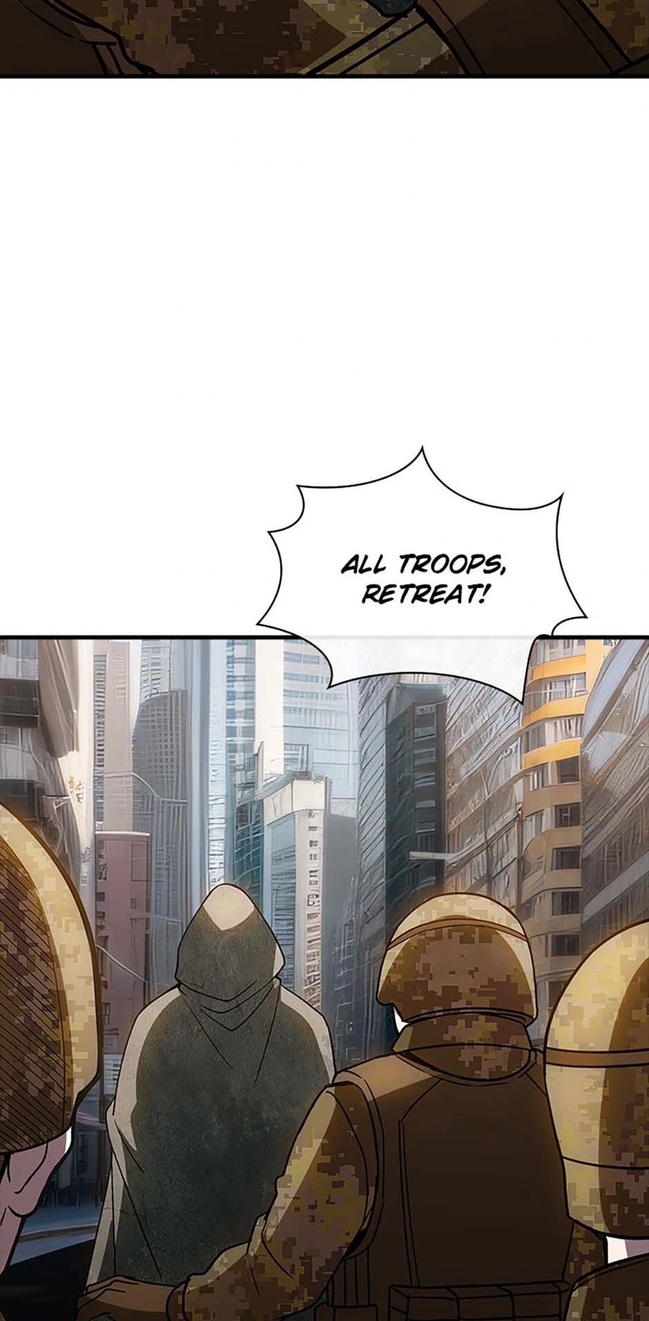 I have an SSS-rank Trait, but I want a Normal Life Chapter 129 - Page 60