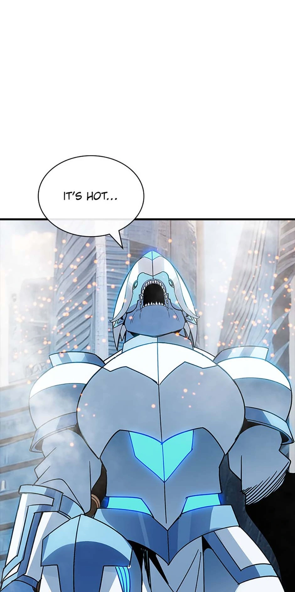 I have an SSS-rank Trait, but I want a Normal Life Chapter 129 - Page 73