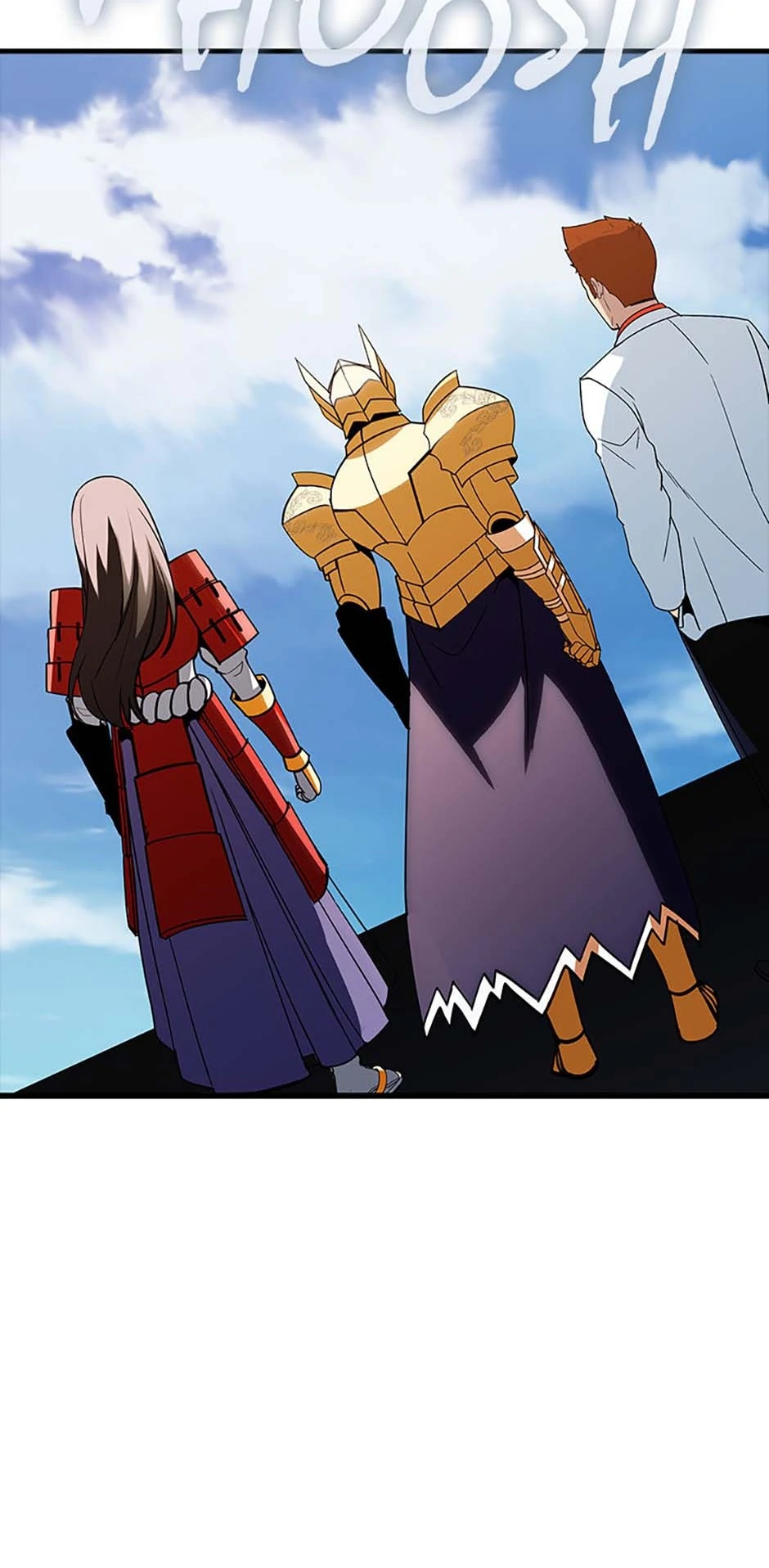 I have an SSS-rank Trait, but I want a Normal Life Chapter 130 - Page 21