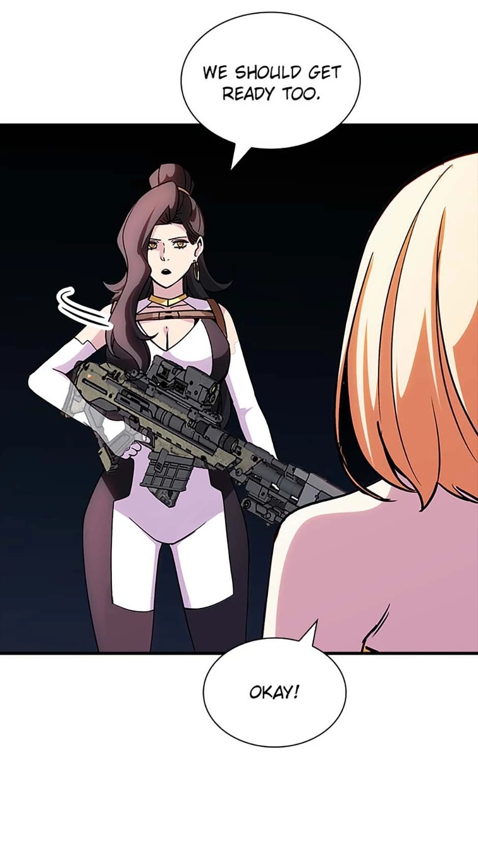 I have an SSS-rank Trait, but I want a Normal Life Chapter 130 - Page 29