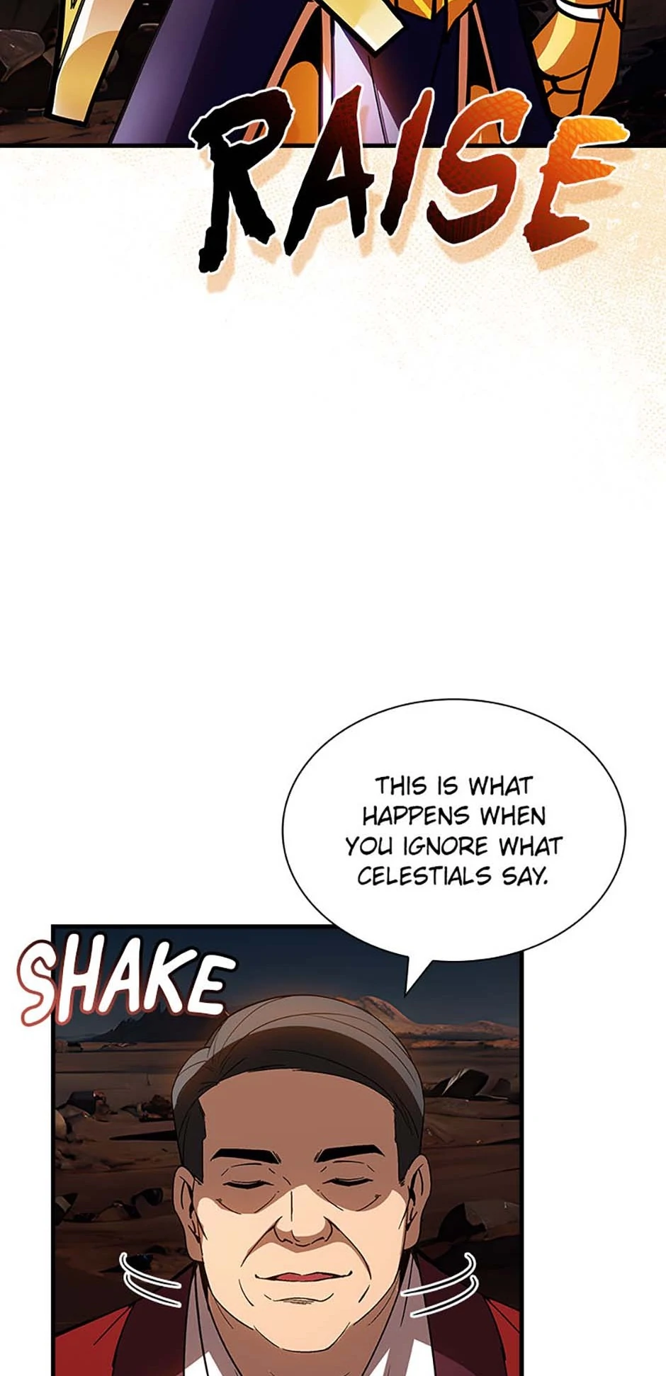 I have an SSS-rank Trait, but I want a Normal Life Chapter 130 - Page 38