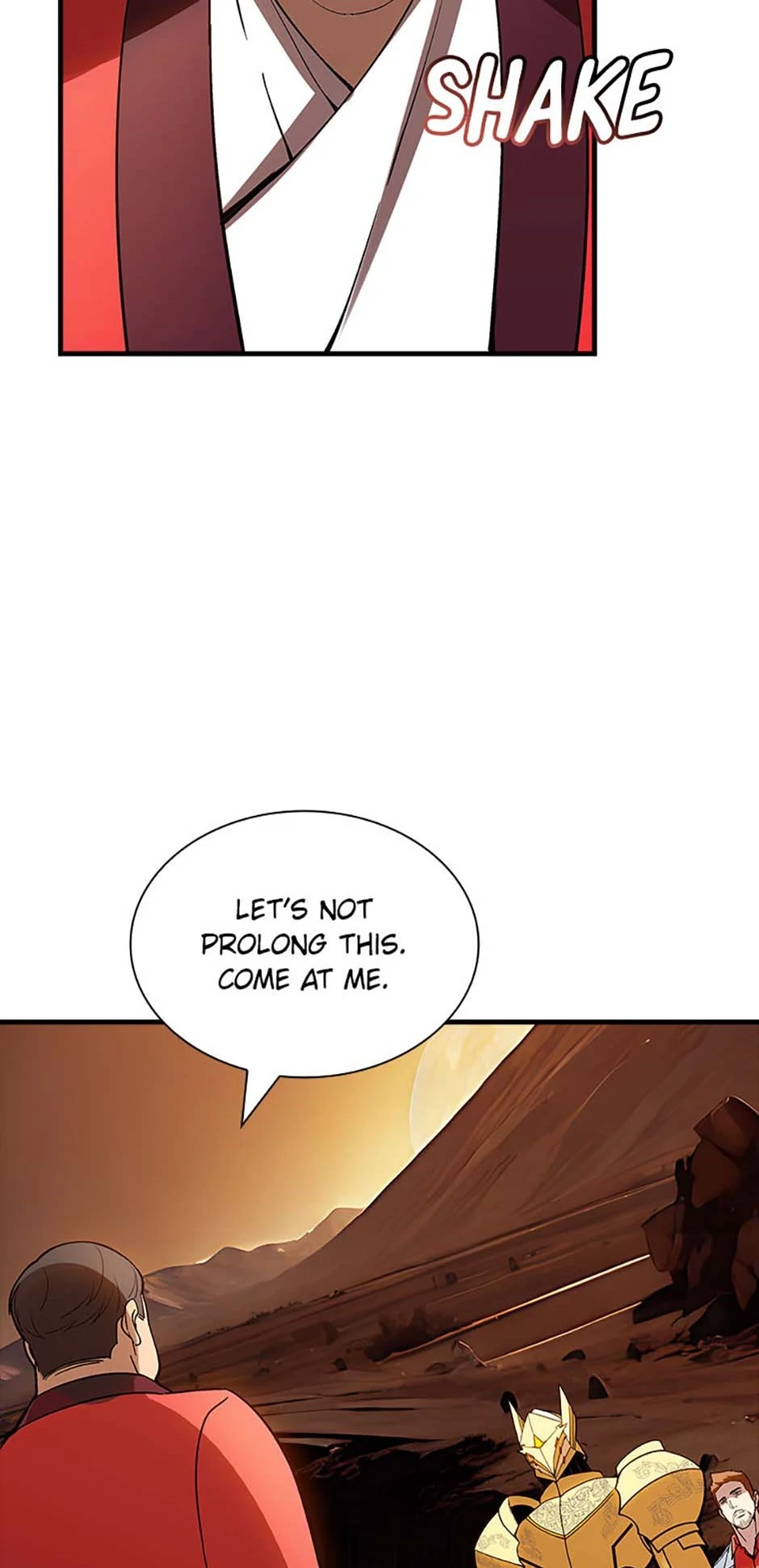 I have an SSS-rank Trait, but I want a Normal Life Chapter 130 - Page 39