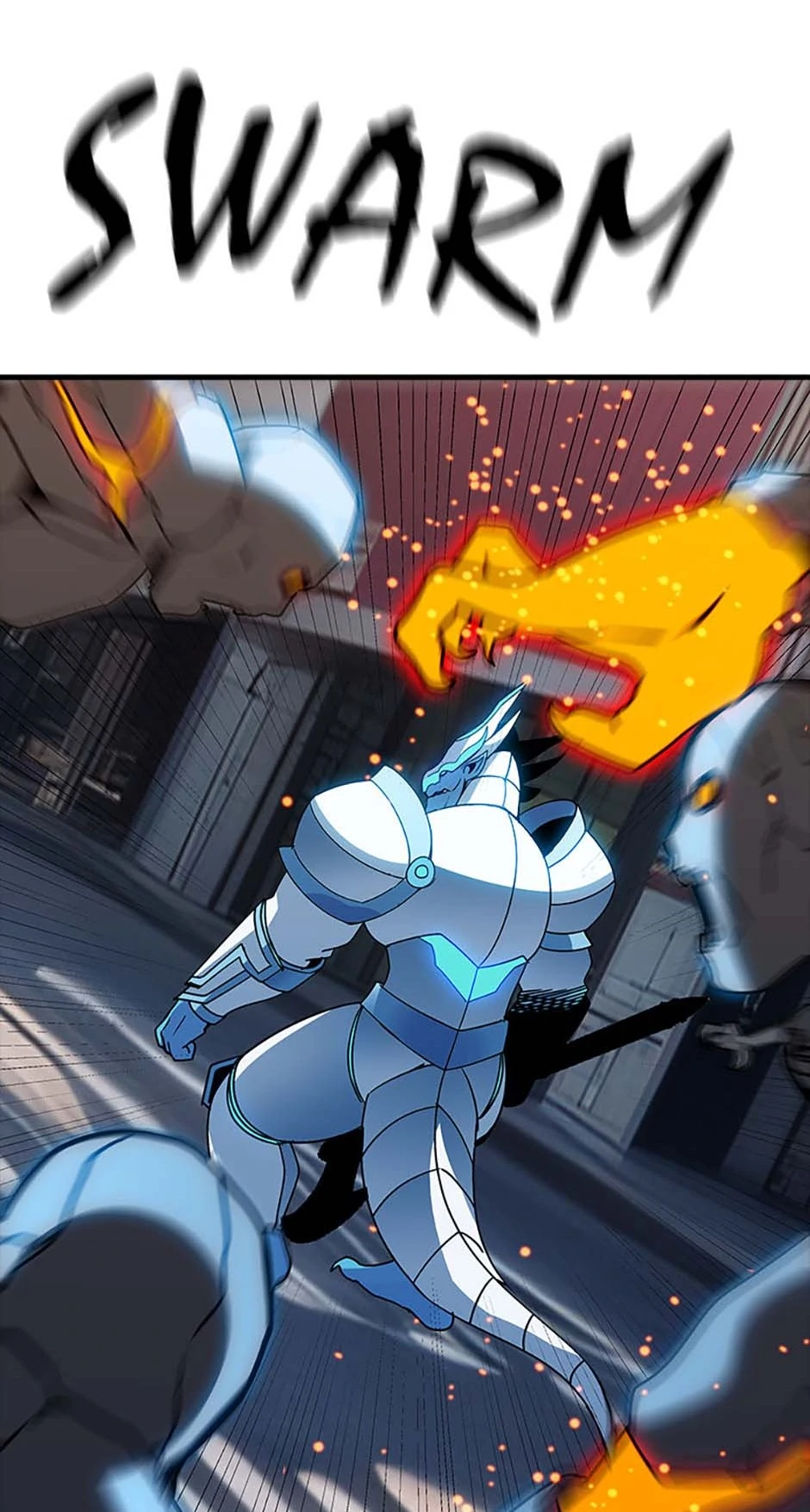 I have an SSS-rank Trait, but I want a Normal Life Chapter 130 - Page 4