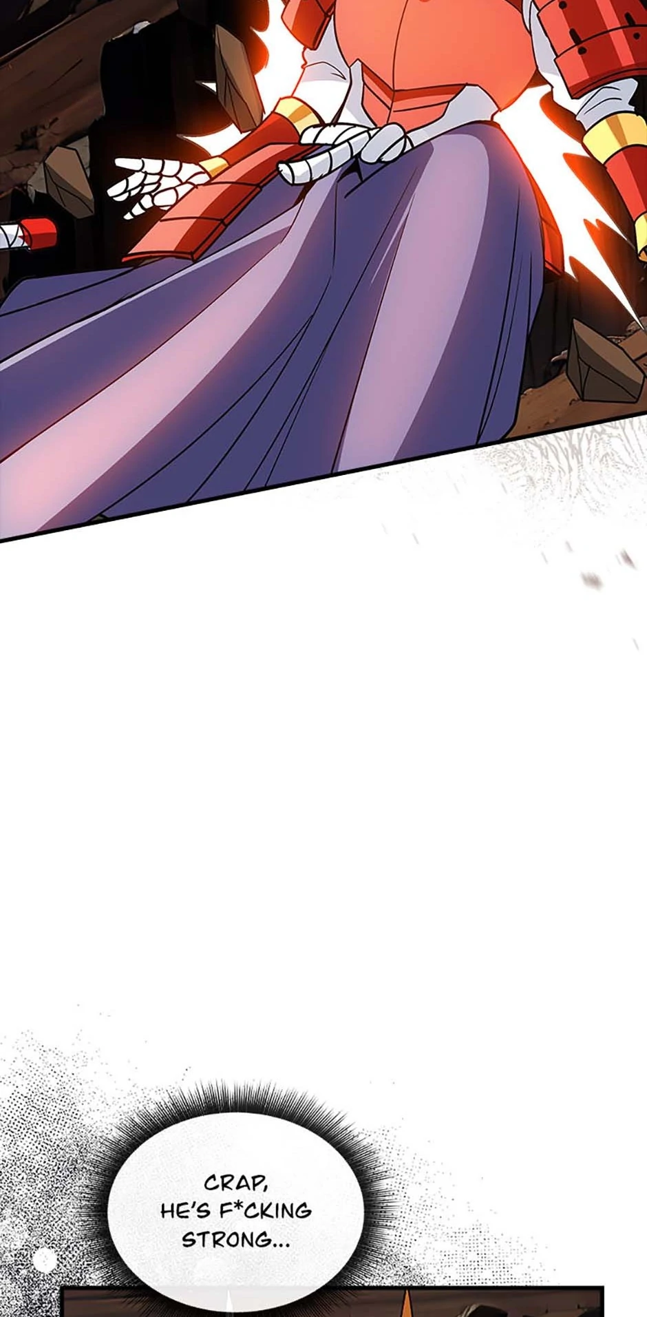 I have an SSS-rank Trait, but I want a Normal Life Chapter 130 - Page 57