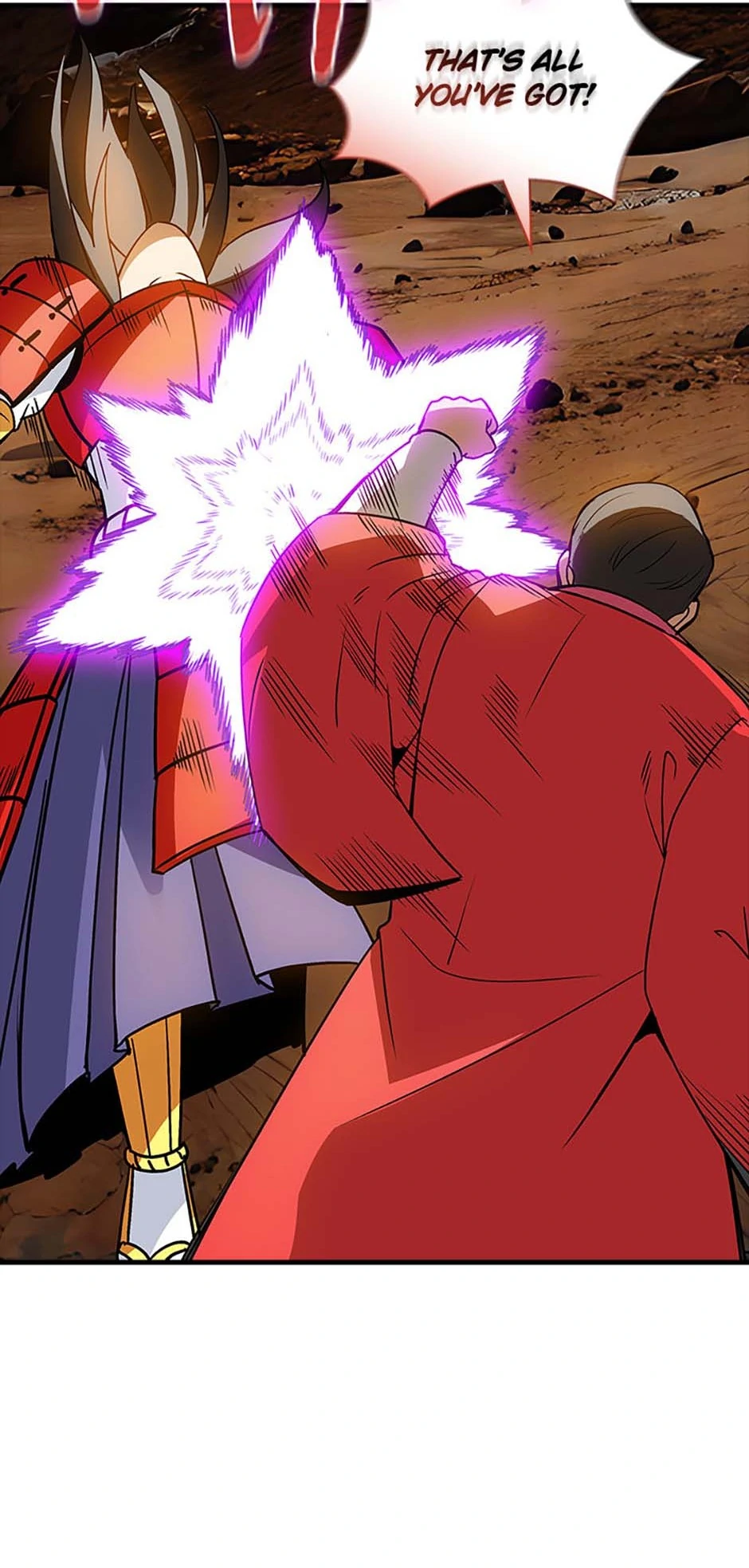 I have an SSS-rank Trait, but I want a Normal Life Chapter 131 - Page 13