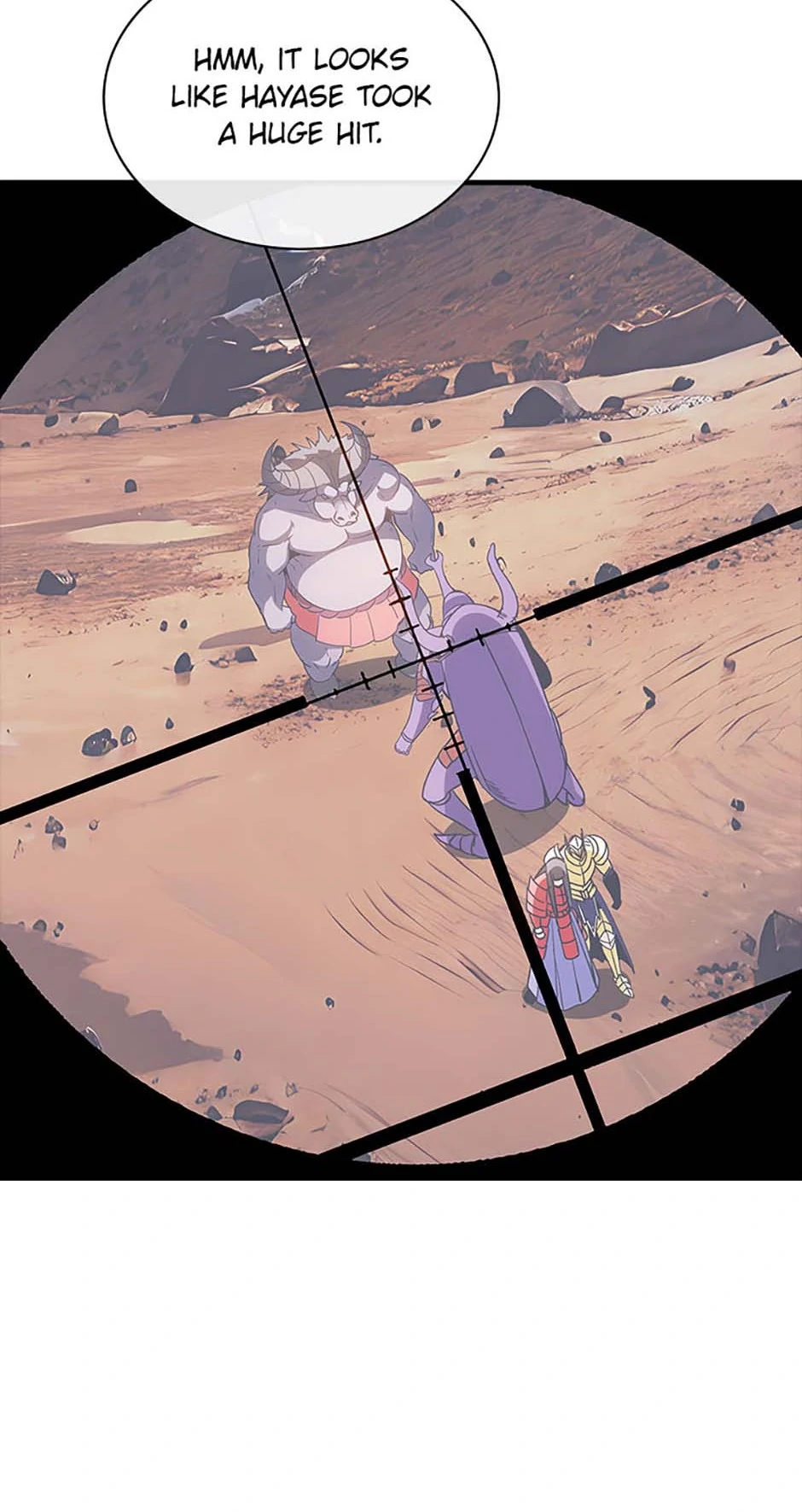 I have an SSS-rank Trait, but I want a Normal Life Chapter 131 - Page 34