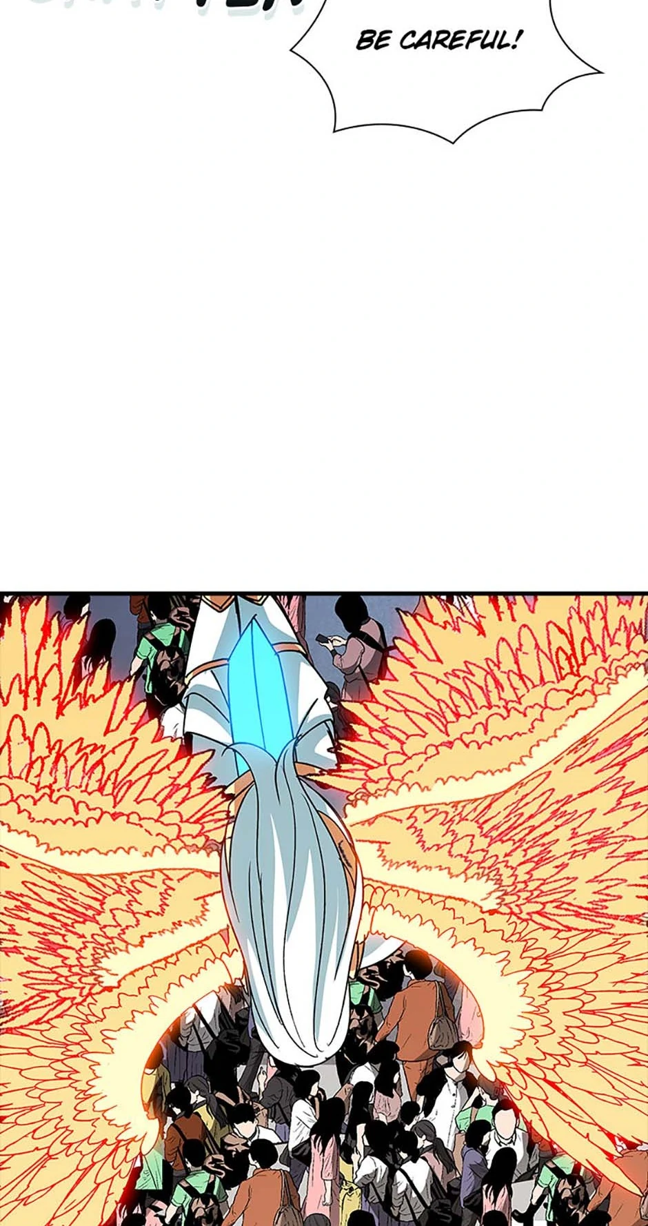 I have an SSS-rank Trait, but I want a Normal Life Chapter 131 - Page 44