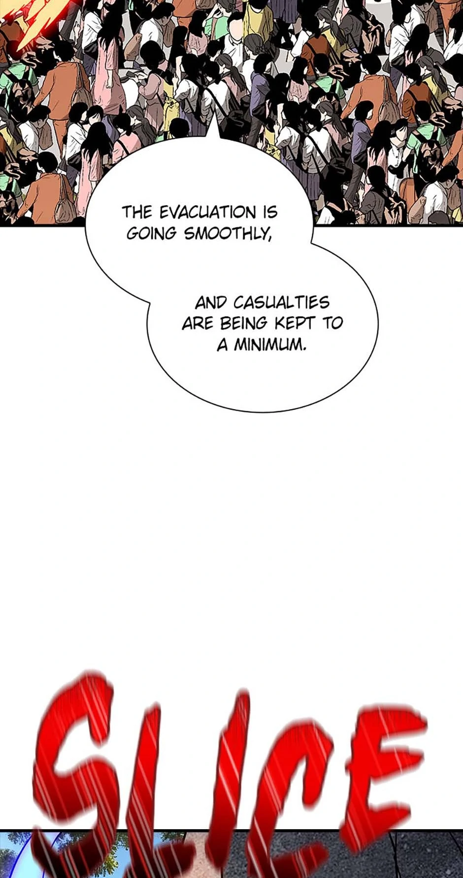 I have an SSS-rank Trait, but I want a Normal Life Chapter 131 - Page 45