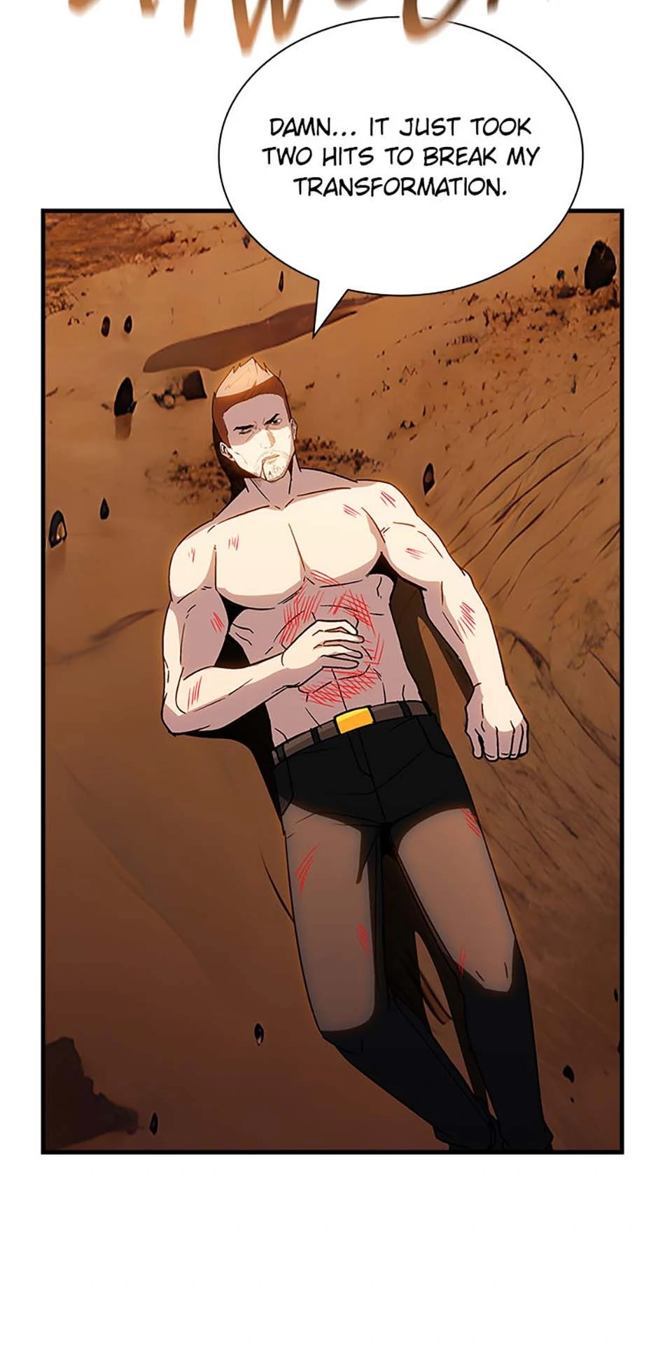 I have an SSS-rank Trait, but I want a Normal Life Chapter 131 - Page 64