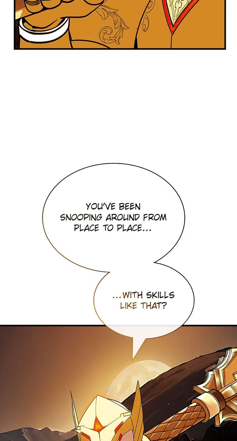 I have an SSS-rank Trait, but I want a Normal Life Chapter 132 - Page 14