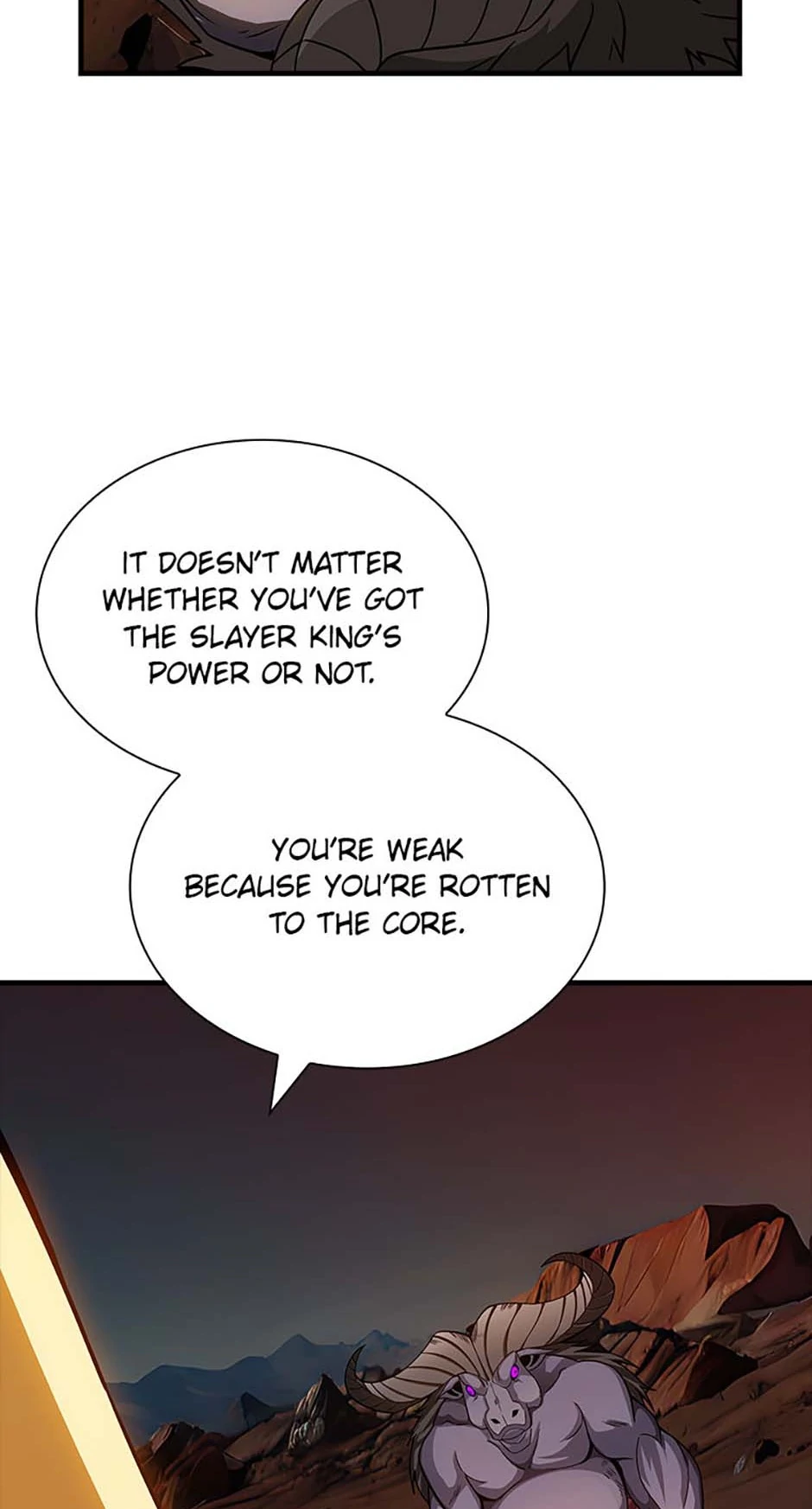 I have an SSS-rank Trait, but I want a Normal Life Chapter 132 - Page 18