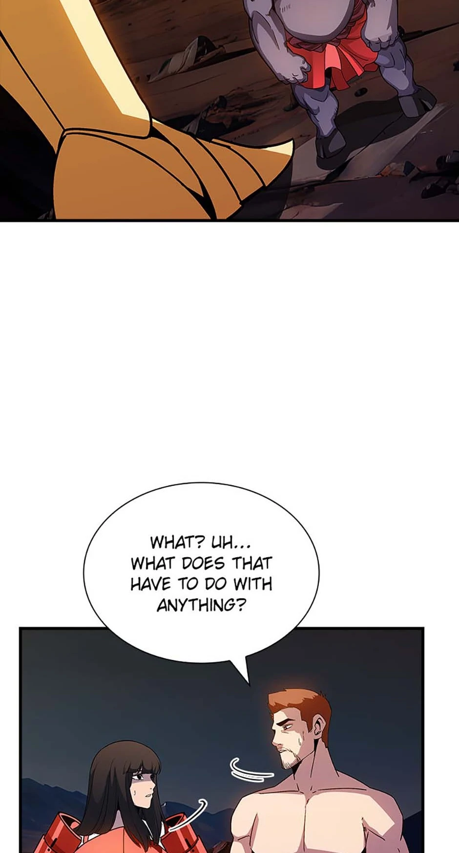 I have an SSS-rank Trait, but I want a Normal Life Chapter 132 - Page 19