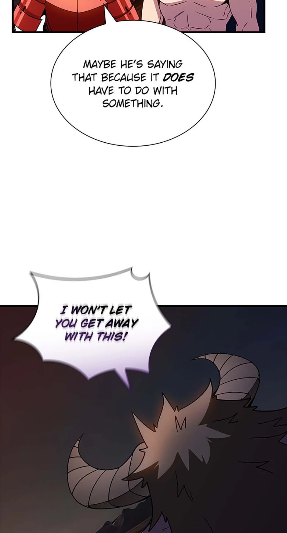 I have an SSS-rank Trait, but I want a Normal Life Chapter 132 - Page 20