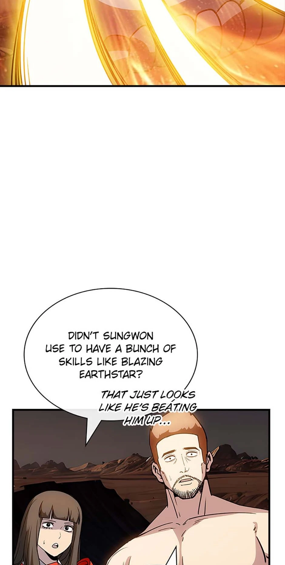 I have an SSS-rank Trait, but I want a Normal Life Chapter 132 - Page 31