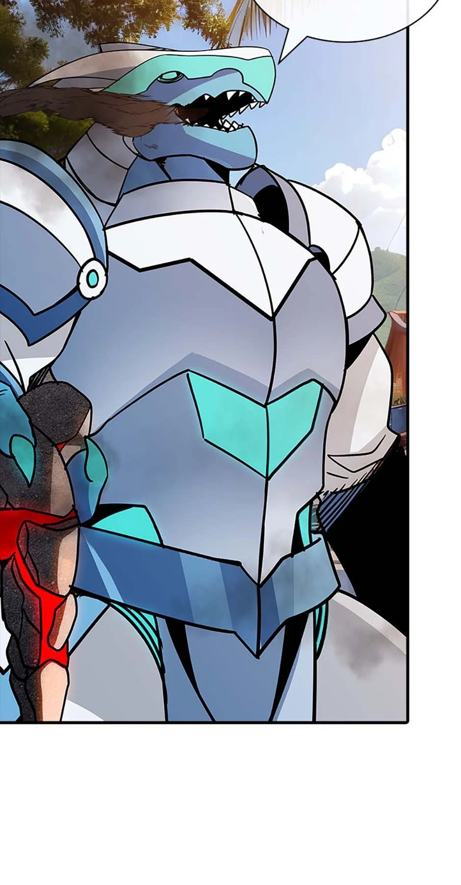 I have an SSS-rank Trait, but I want a Normal Life Chapter 132 - Page 39